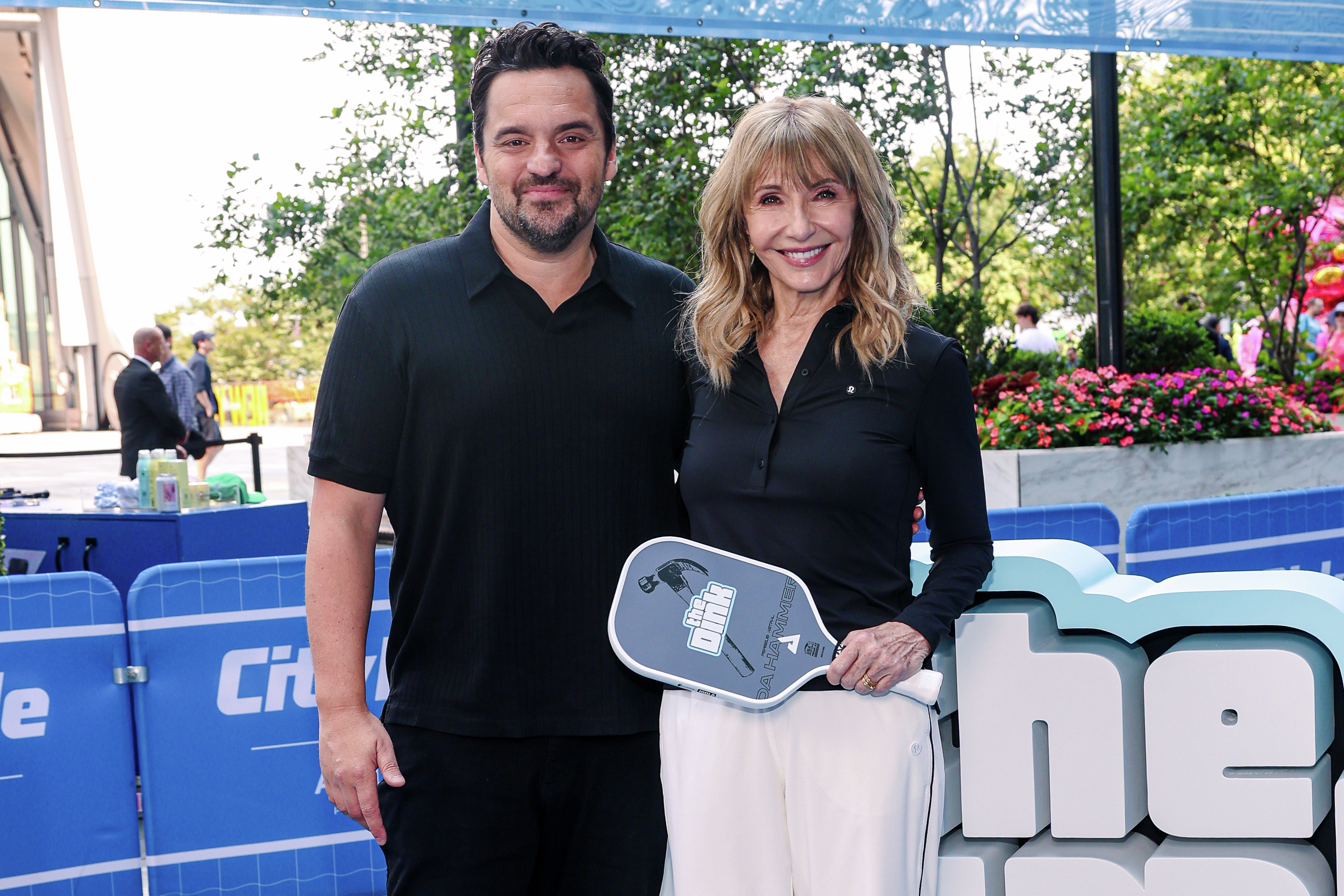 Jake Johnson & Mary Steenburgen Talks New Comedy 'The Dink' & More! episode artwork