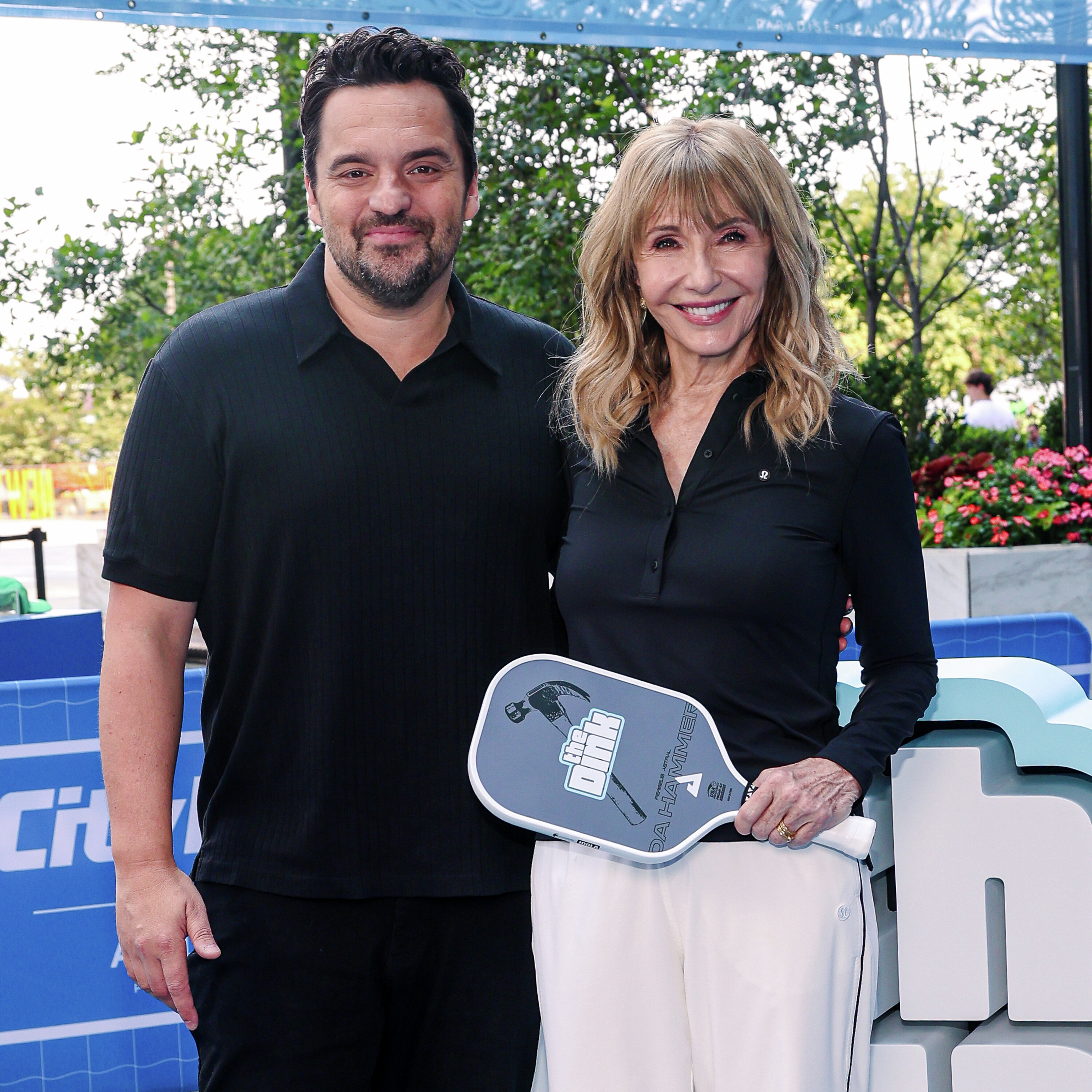 Jake Johnson & Mary Steenburgen Talks New Comedy 'The Dink' & More! episode artwork
