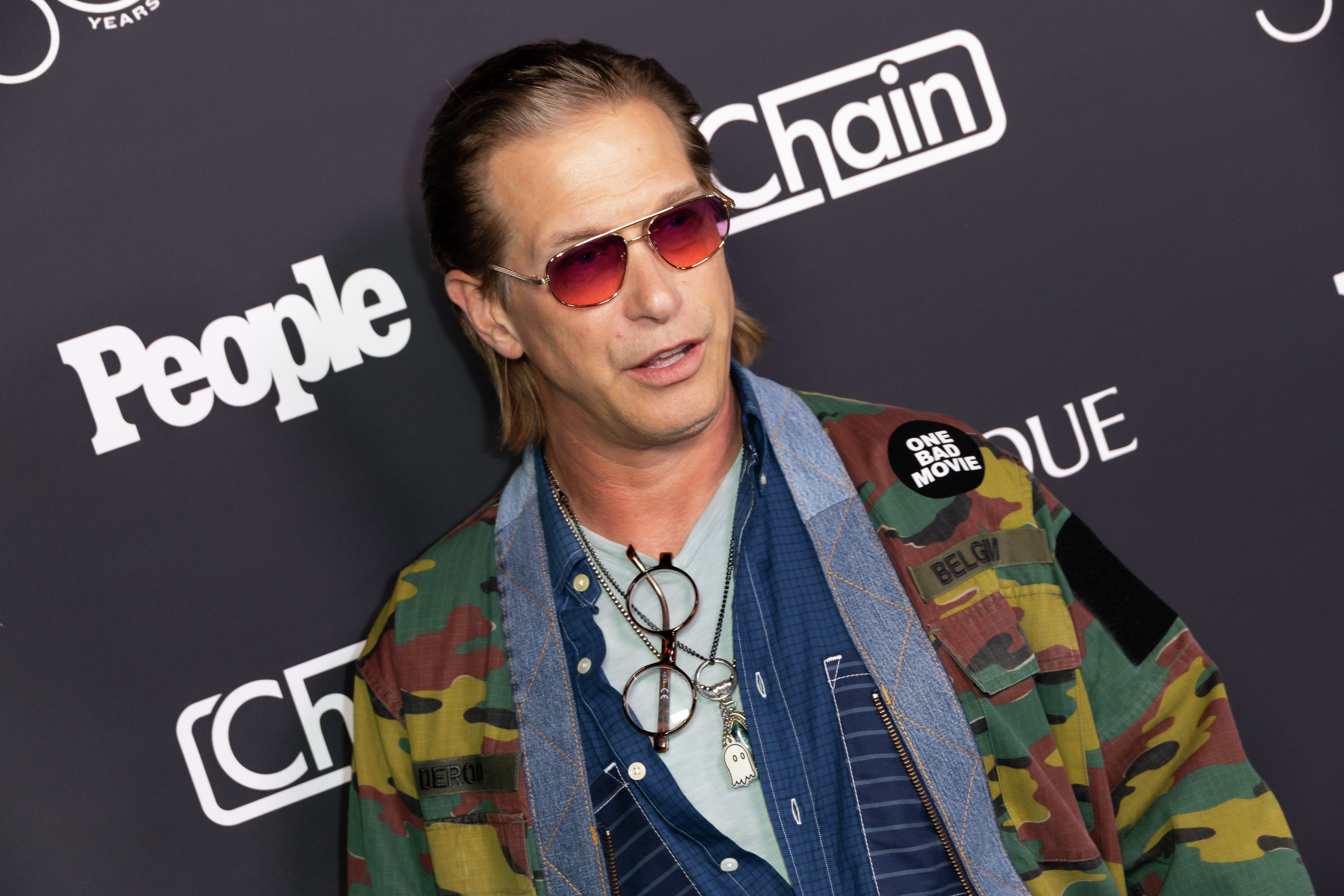 Stephen Baldwin Talks New Podcast, FOX's 'Special Forces' and More! episode artwork