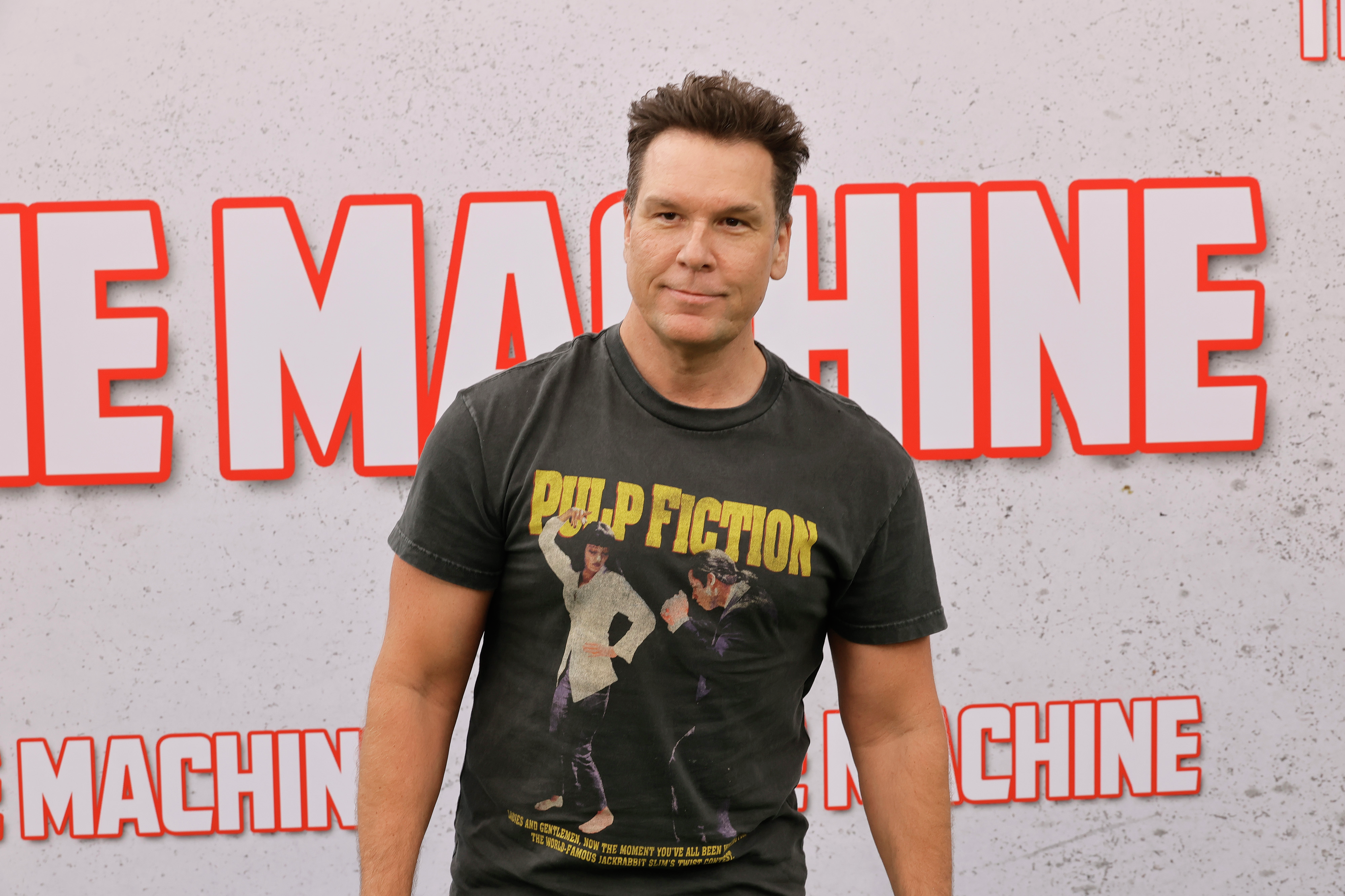 Dane Cook Talks New 'The Collab' Event, Ellen's Big Announcement & More! episode artwork