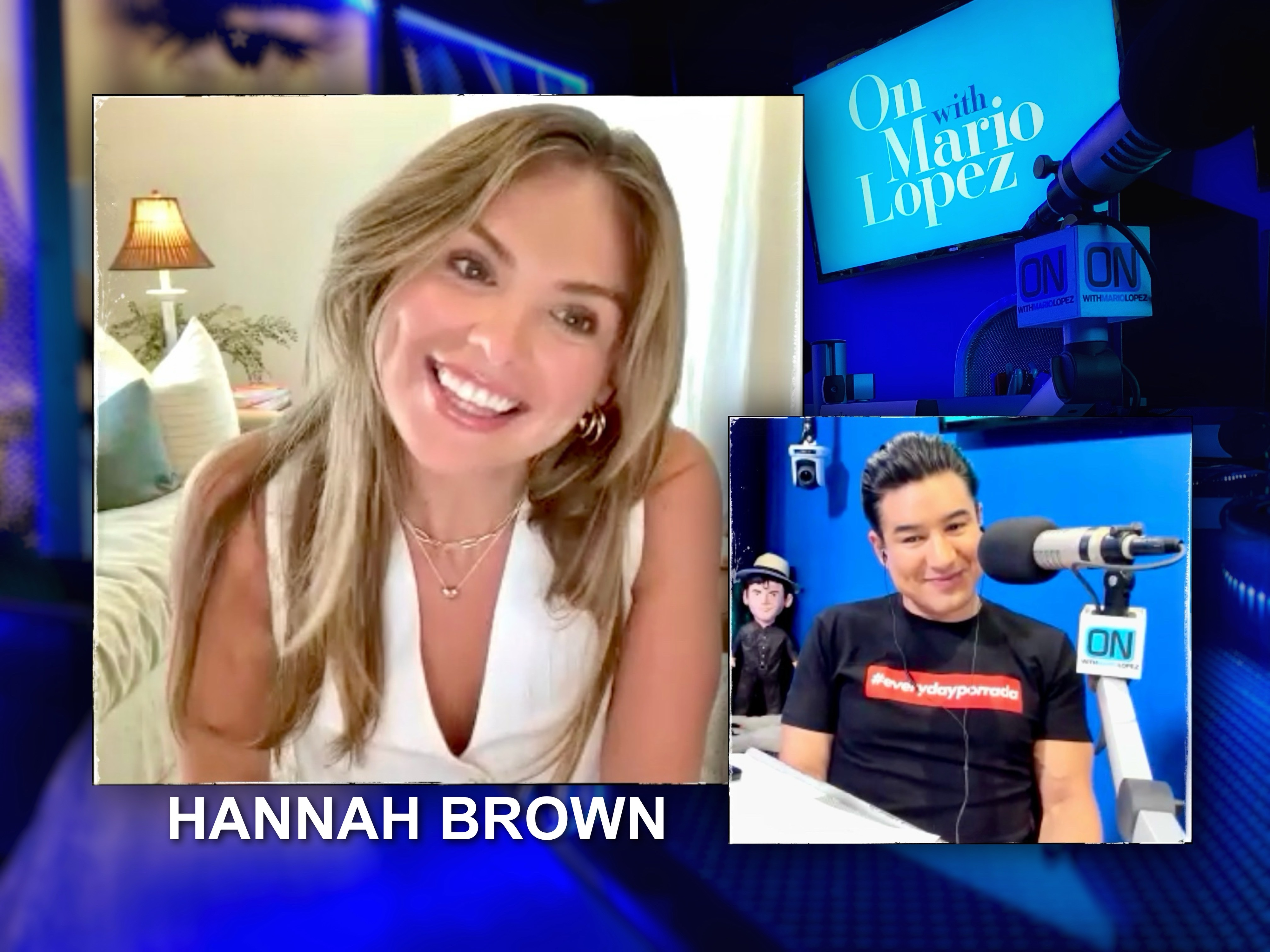 Bacherlor's Hannah Brown Talks New Book & Patti Stanger Details New Show!