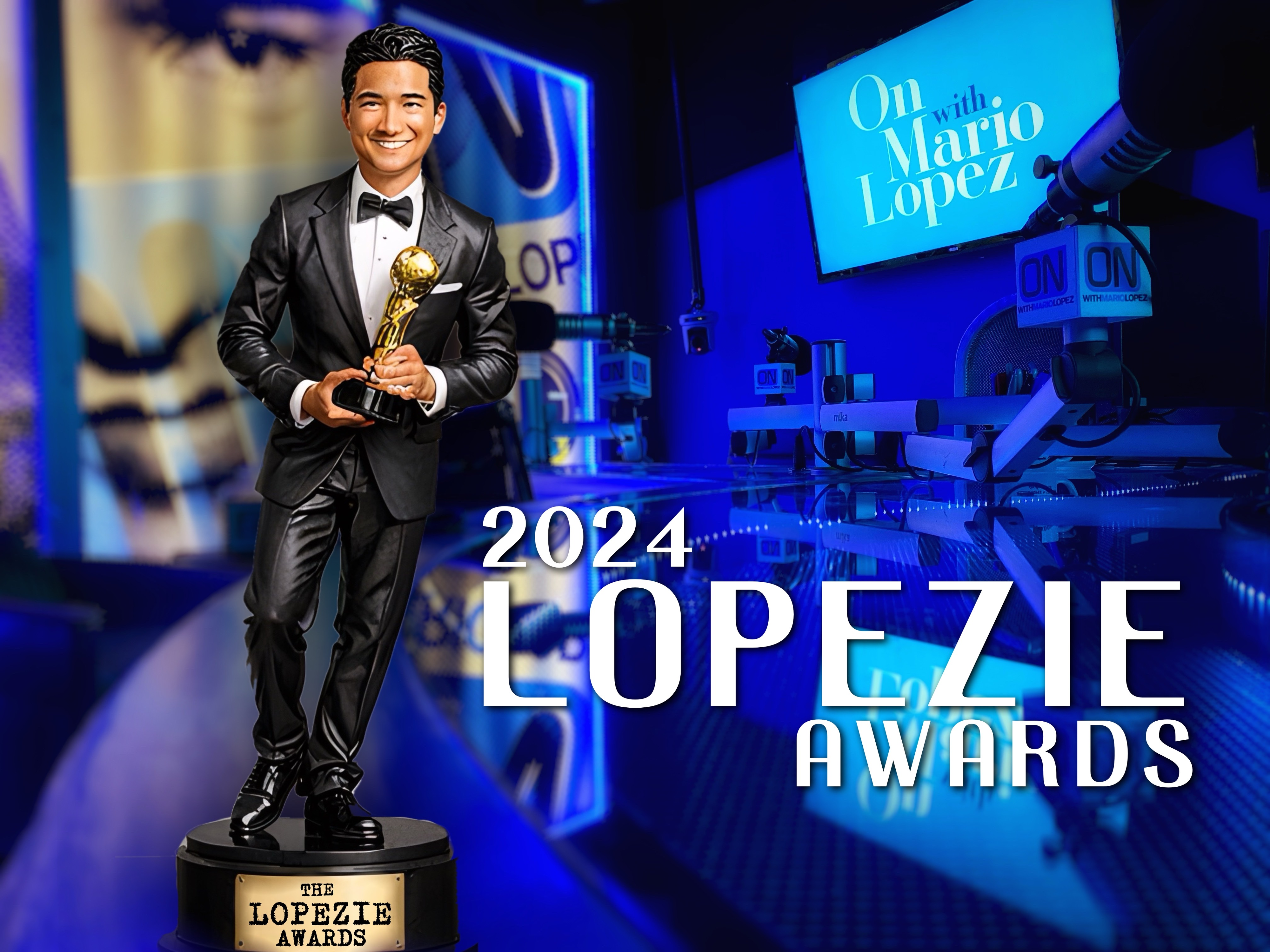 LISTEN: The 10th Annual Lopezies Award Show! episode artwork