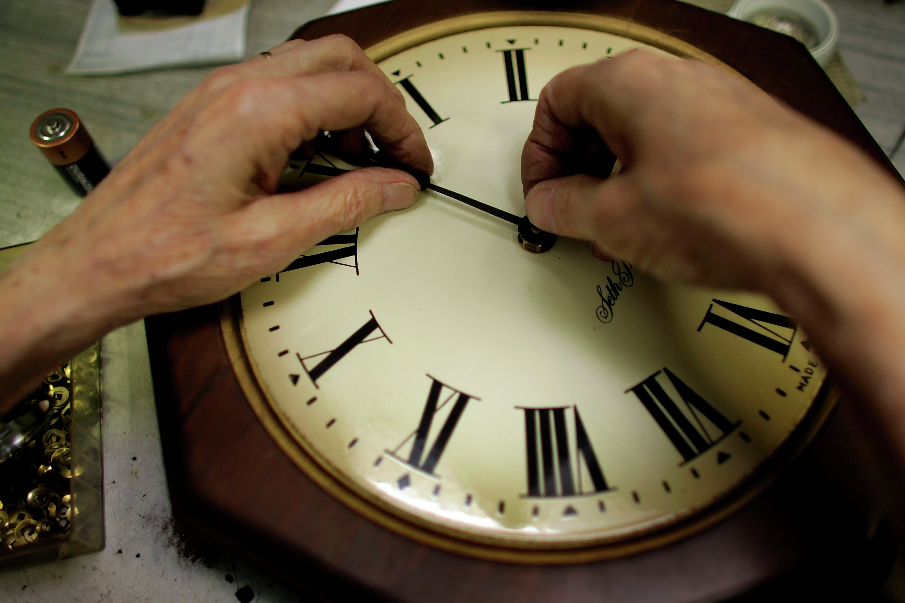 We Talk Daylight Savings Time, Throwback Movie Pop Quiz & More! episode artwork