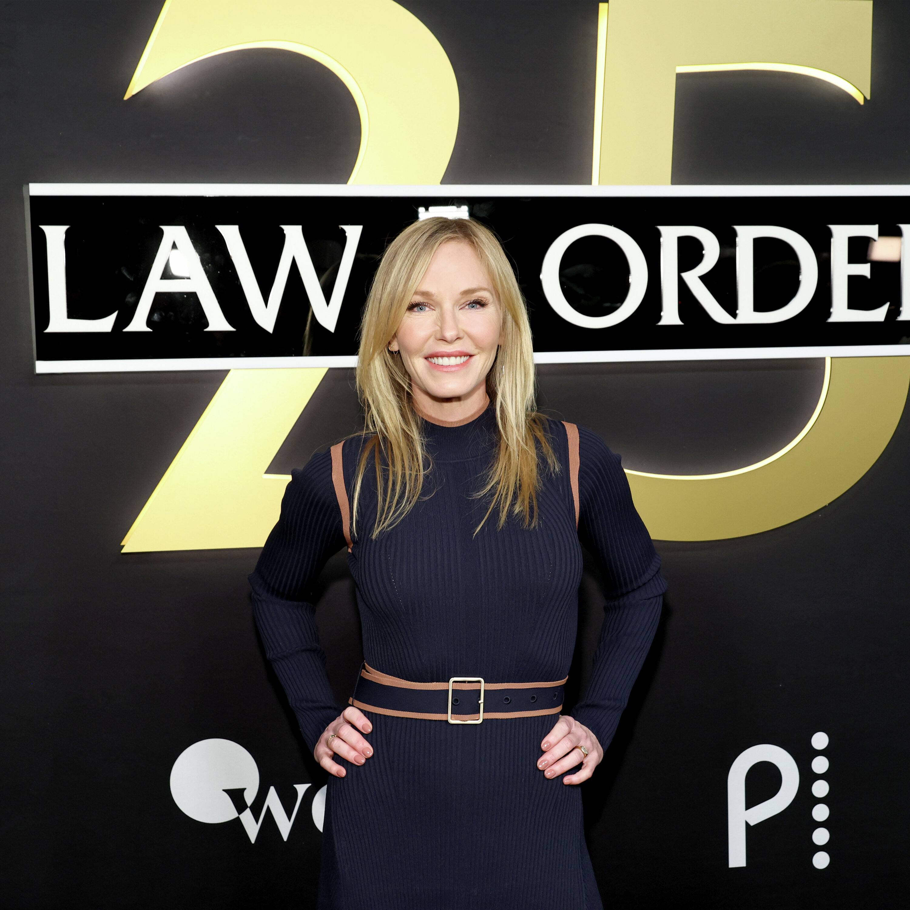 Actress Kelli Giddish Talks Season 27 of 'Law & Order: SVU' & More!