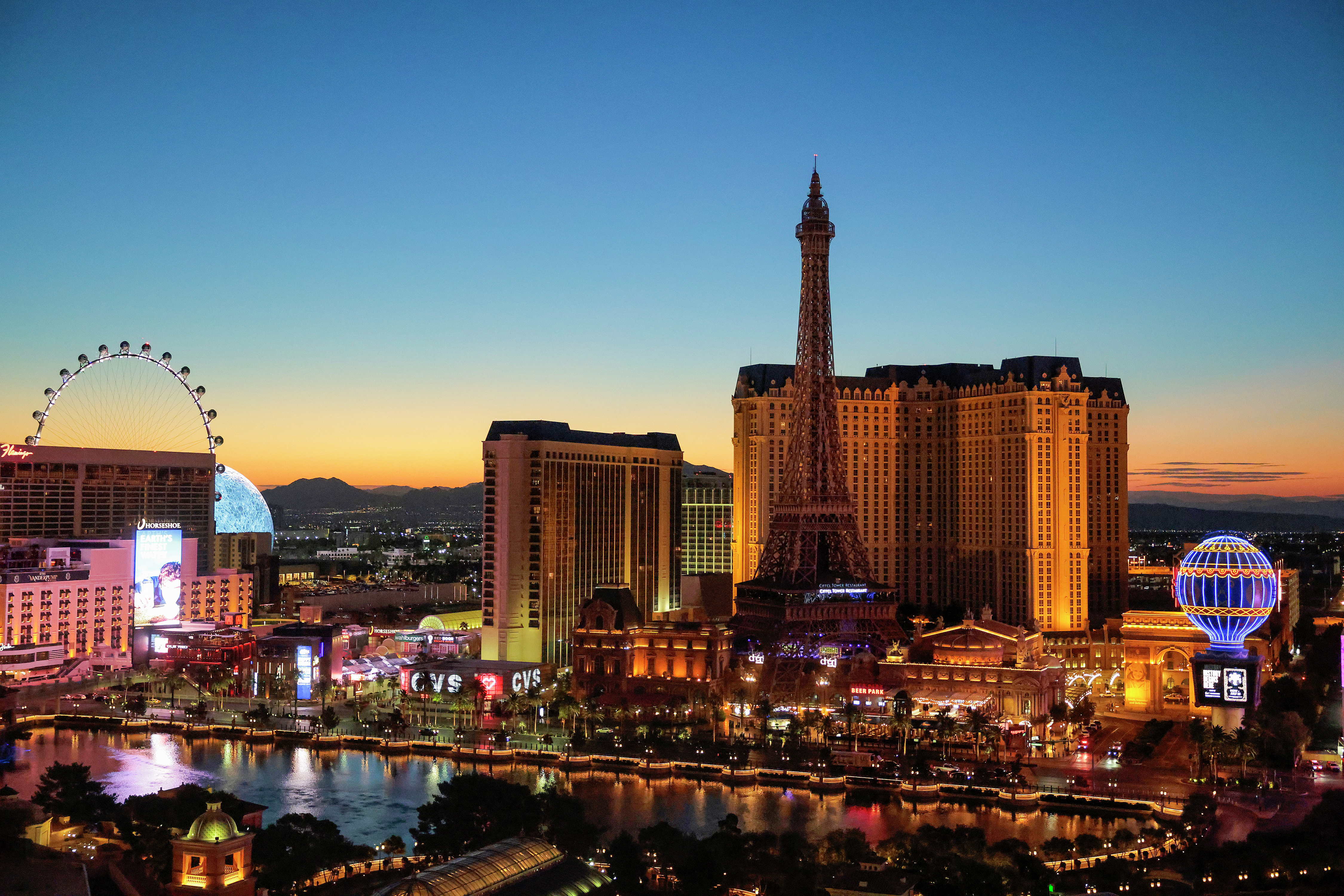 Mario's New Go To Vegas Hotel, Fresh Round of The Slang Game & More! episode artwork