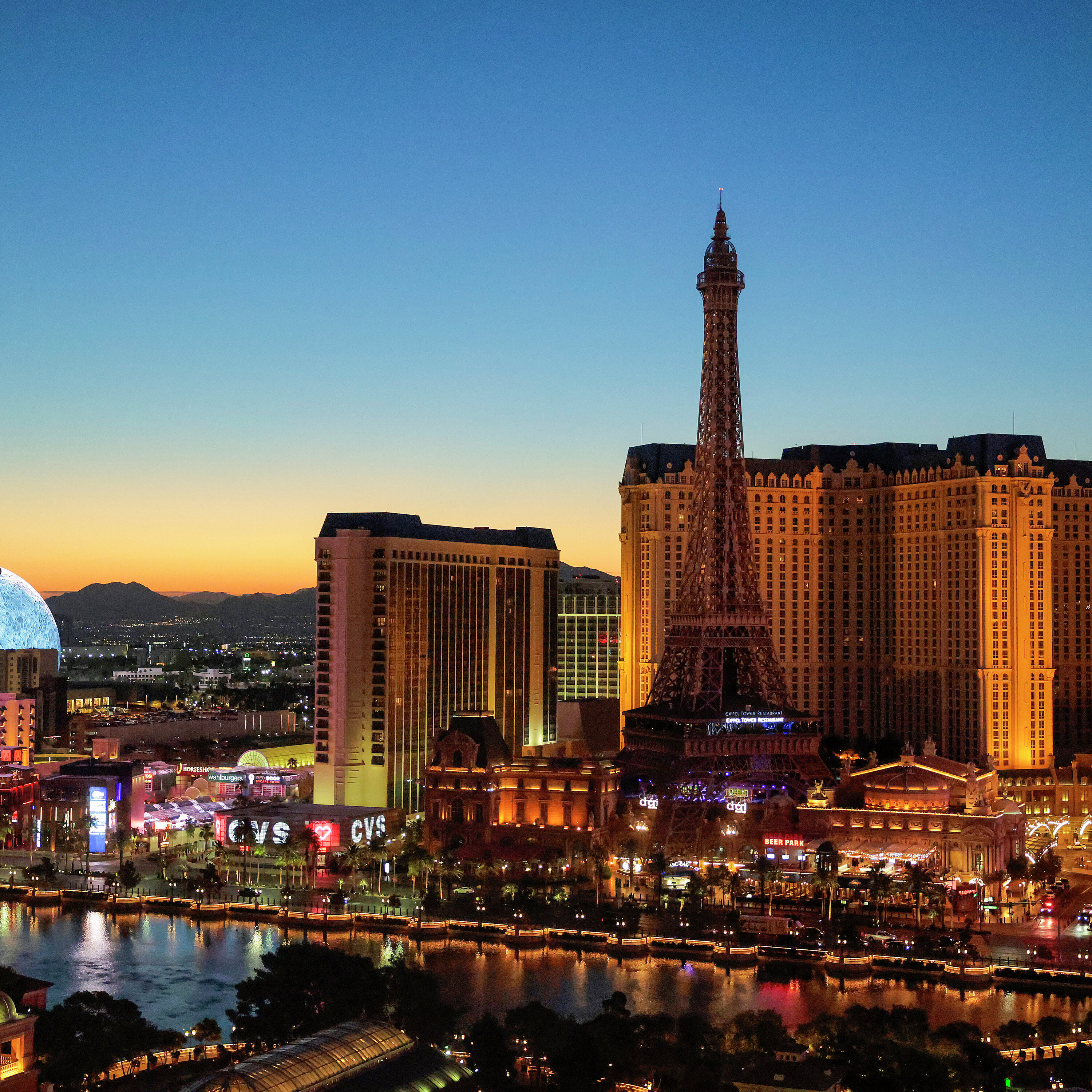Mario's New Go To Vegas Hotel, Fresh Round of The Slang Game & More! episode artwork