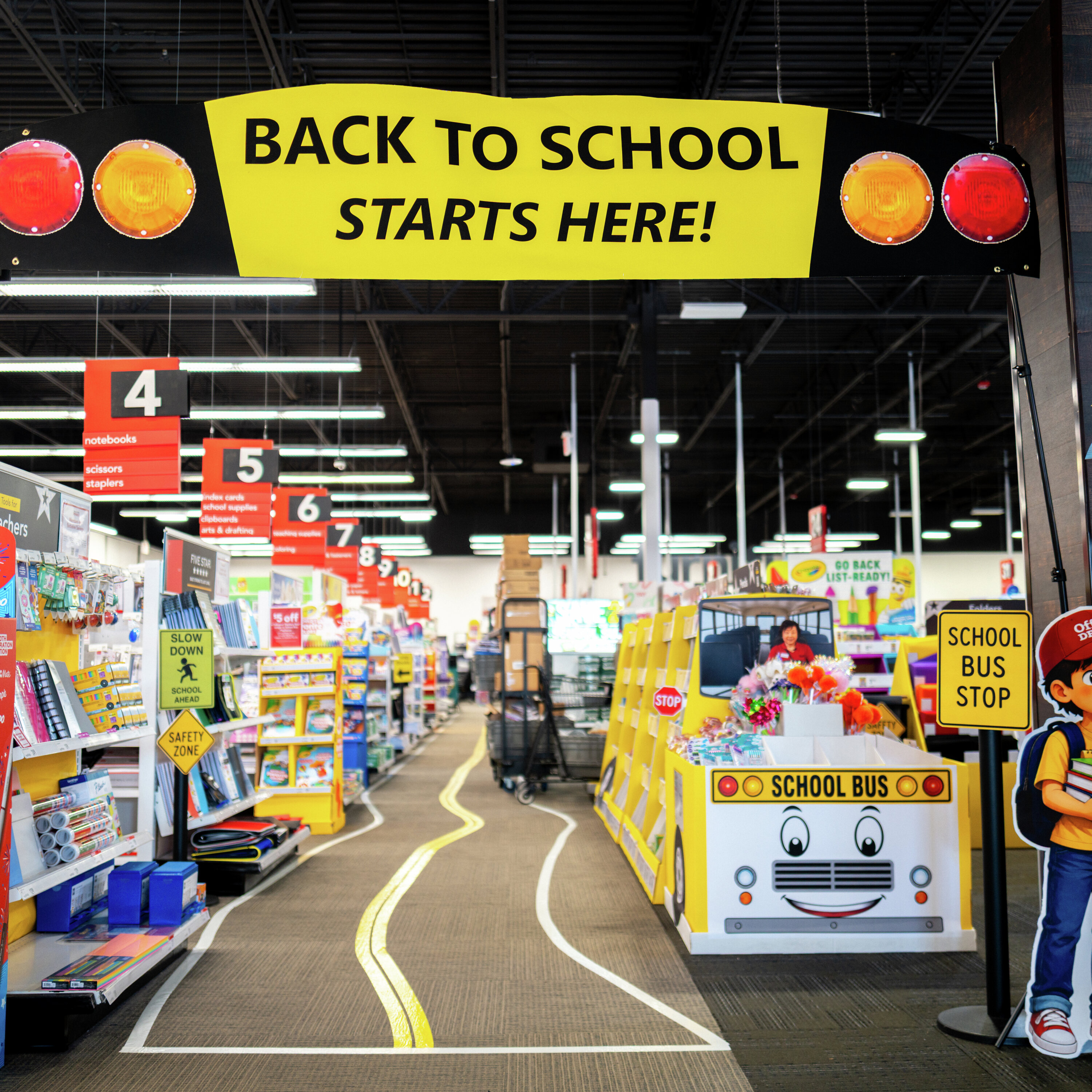 Courtney's Latest Back 2 School Hacks, Thoughts on The 'Moon Hotel' & More!