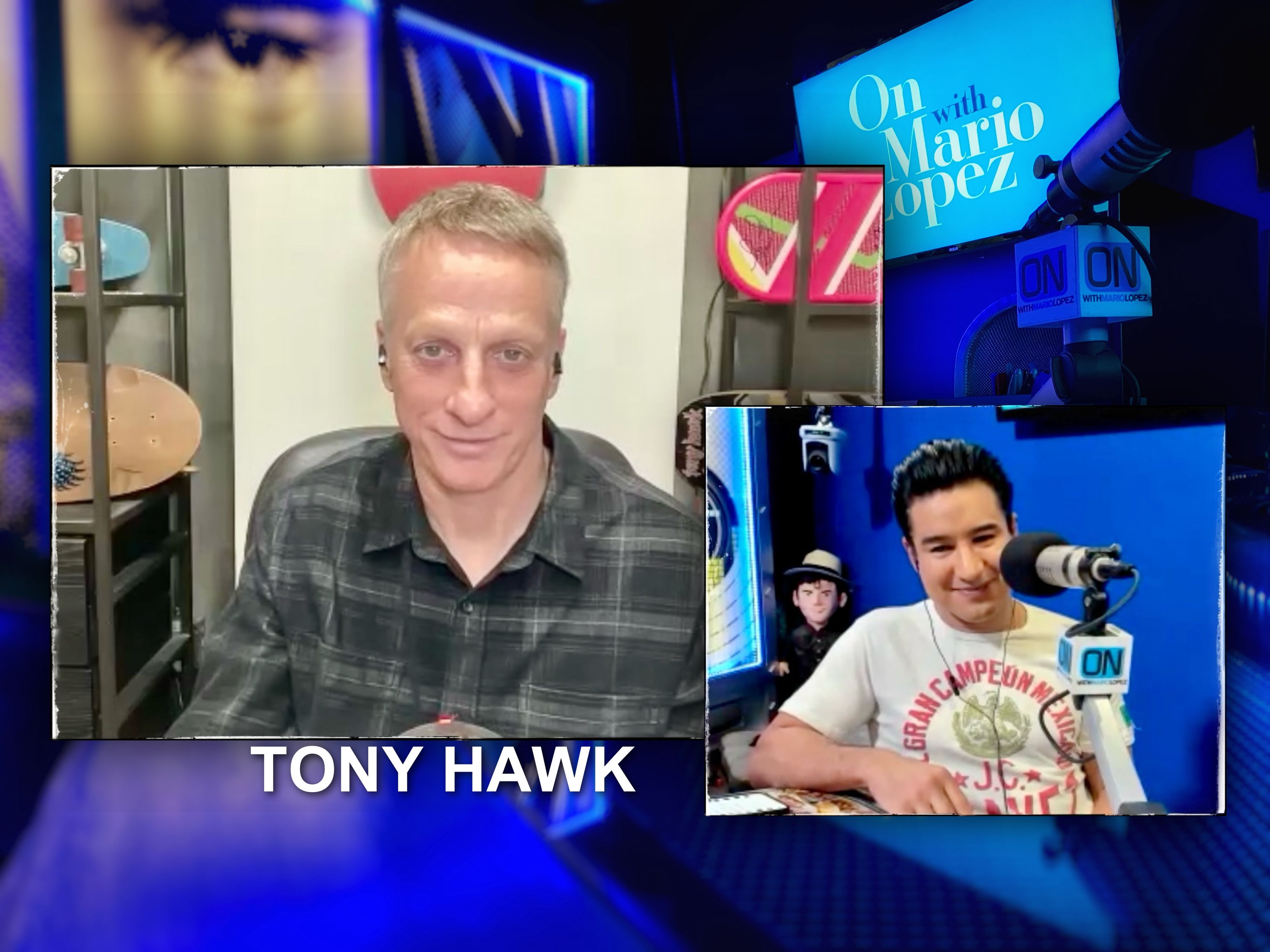 Skateboarding Legend Tony Hawk Zooms in, Fresh Life Hacks & More! episode artwork