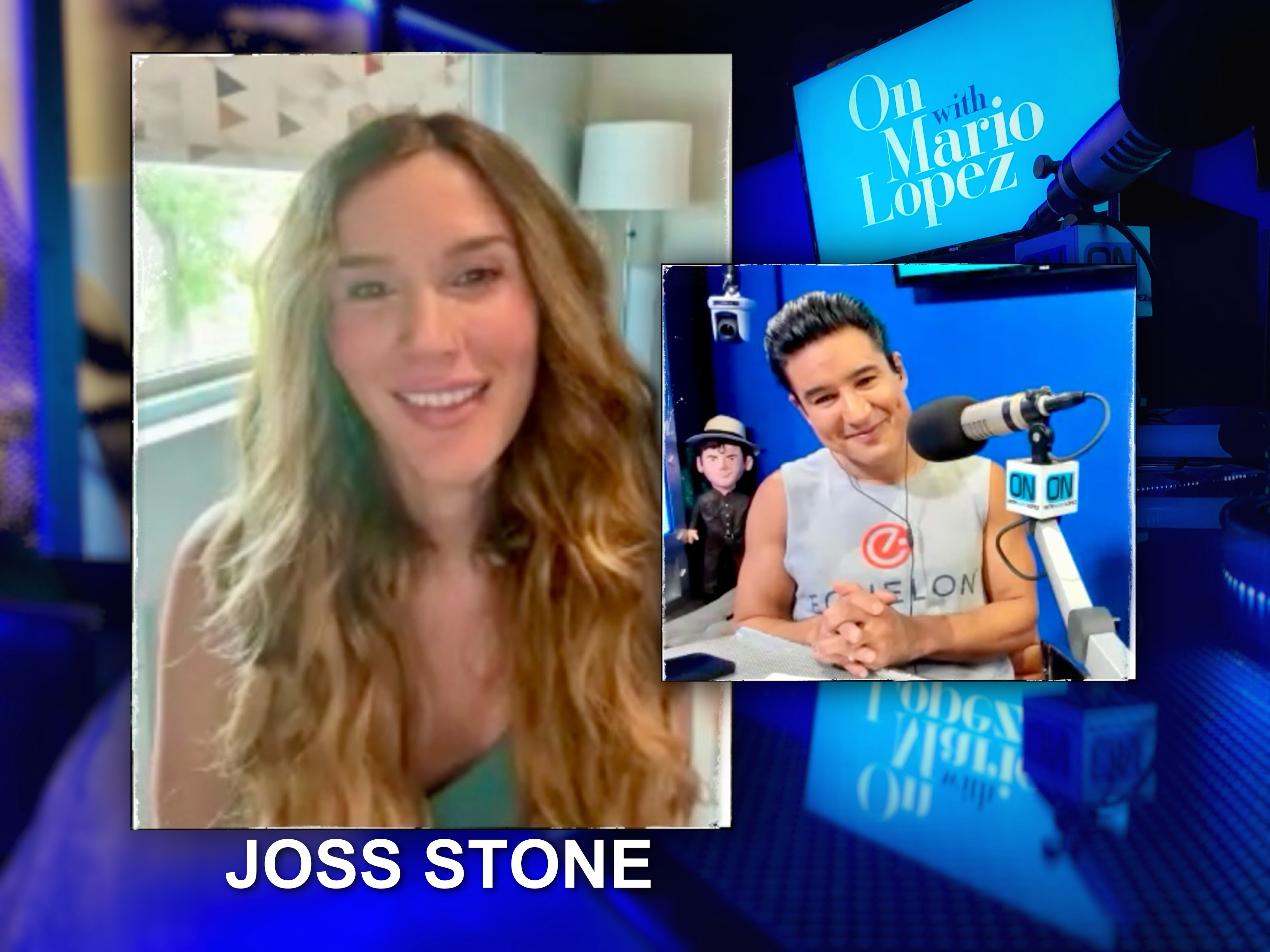 Joss Stone Talks New Music, Mario's Favorite Olympic Moments & More! episode artwork