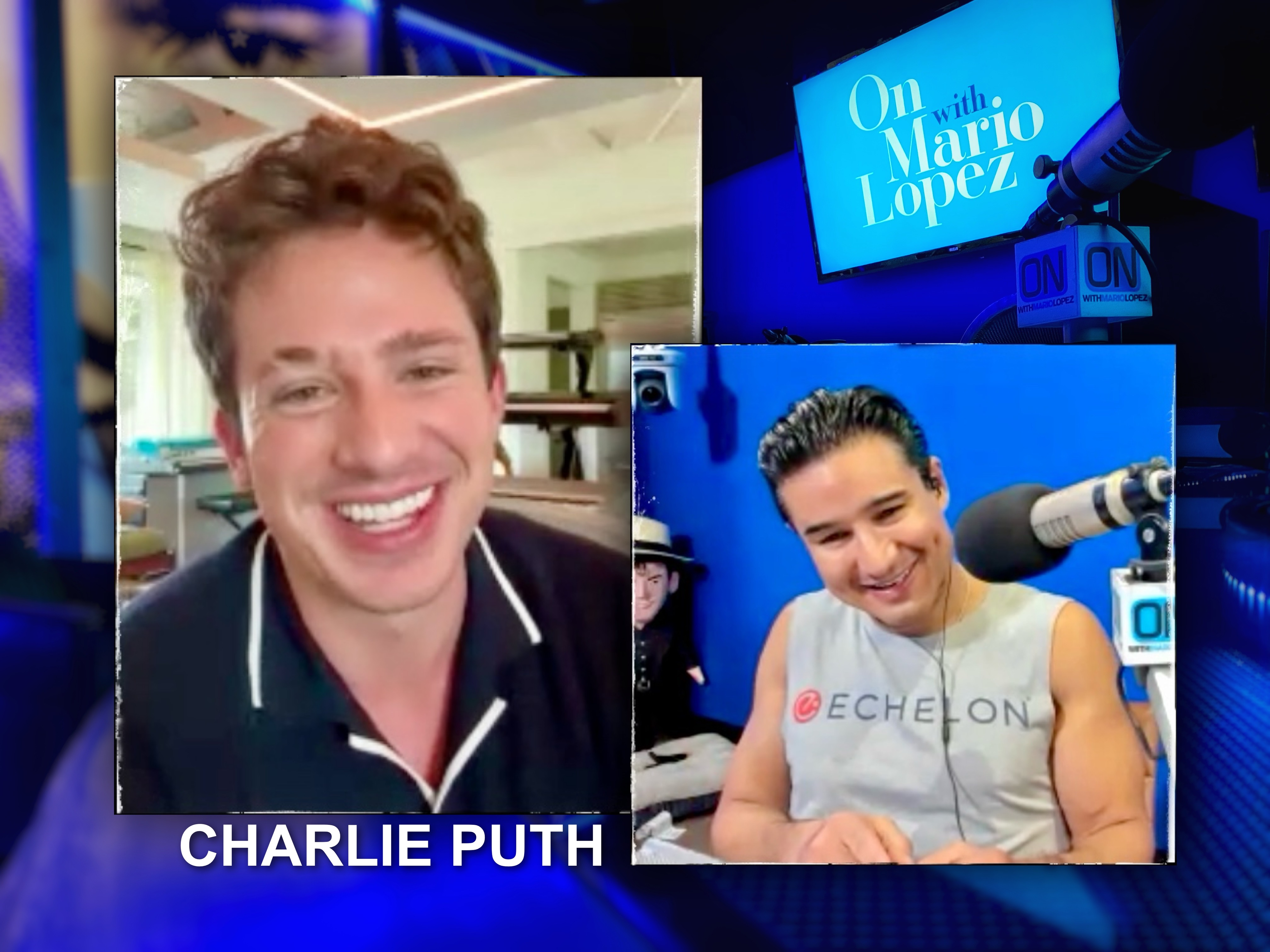 Charlie Puth Talks 'The Charlie Puth Show', Wedding, Music & More! episode artwork