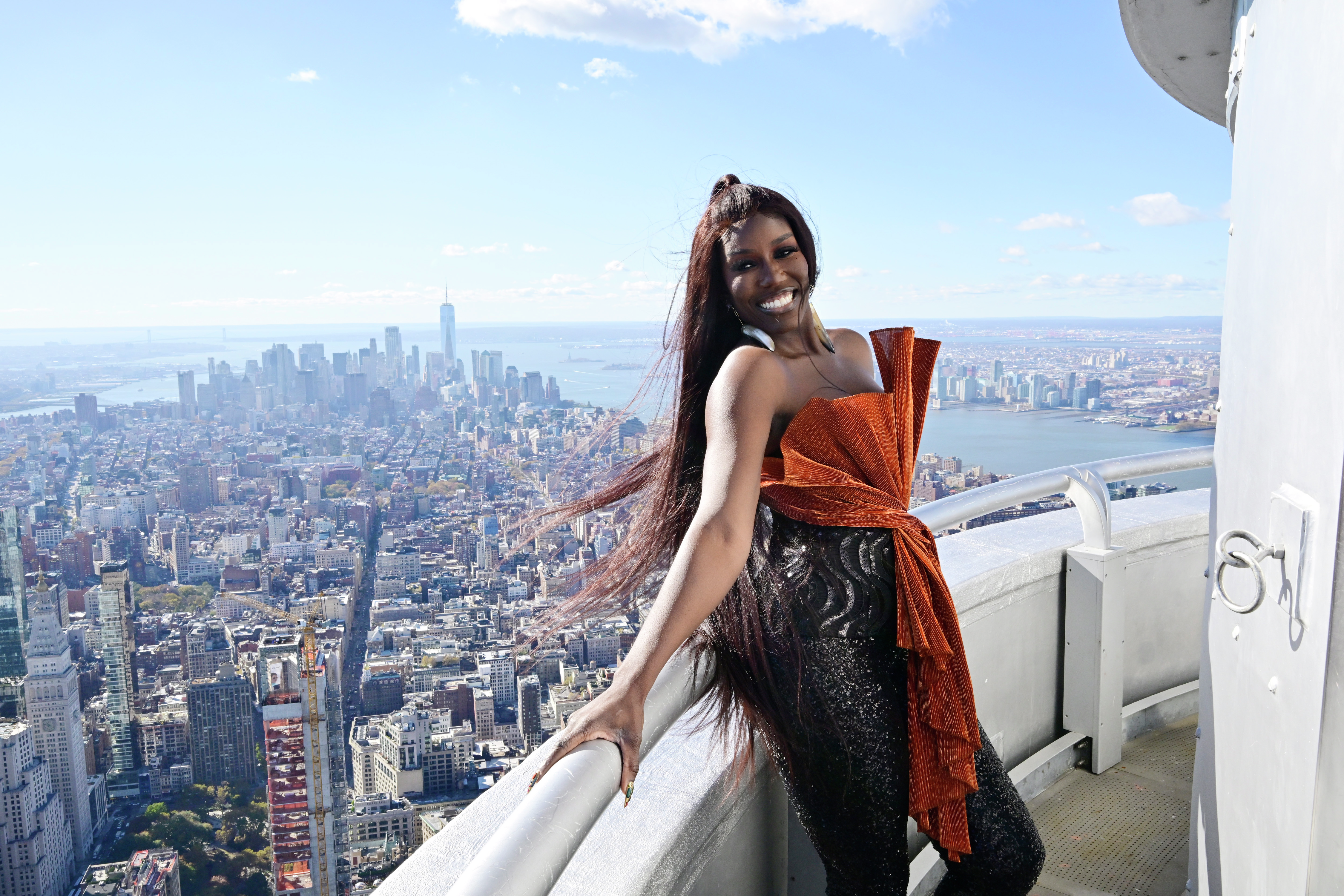 Real Housewives of BH Star Bozoma Saint John Talks Season 14 Drama & More! episode artwork