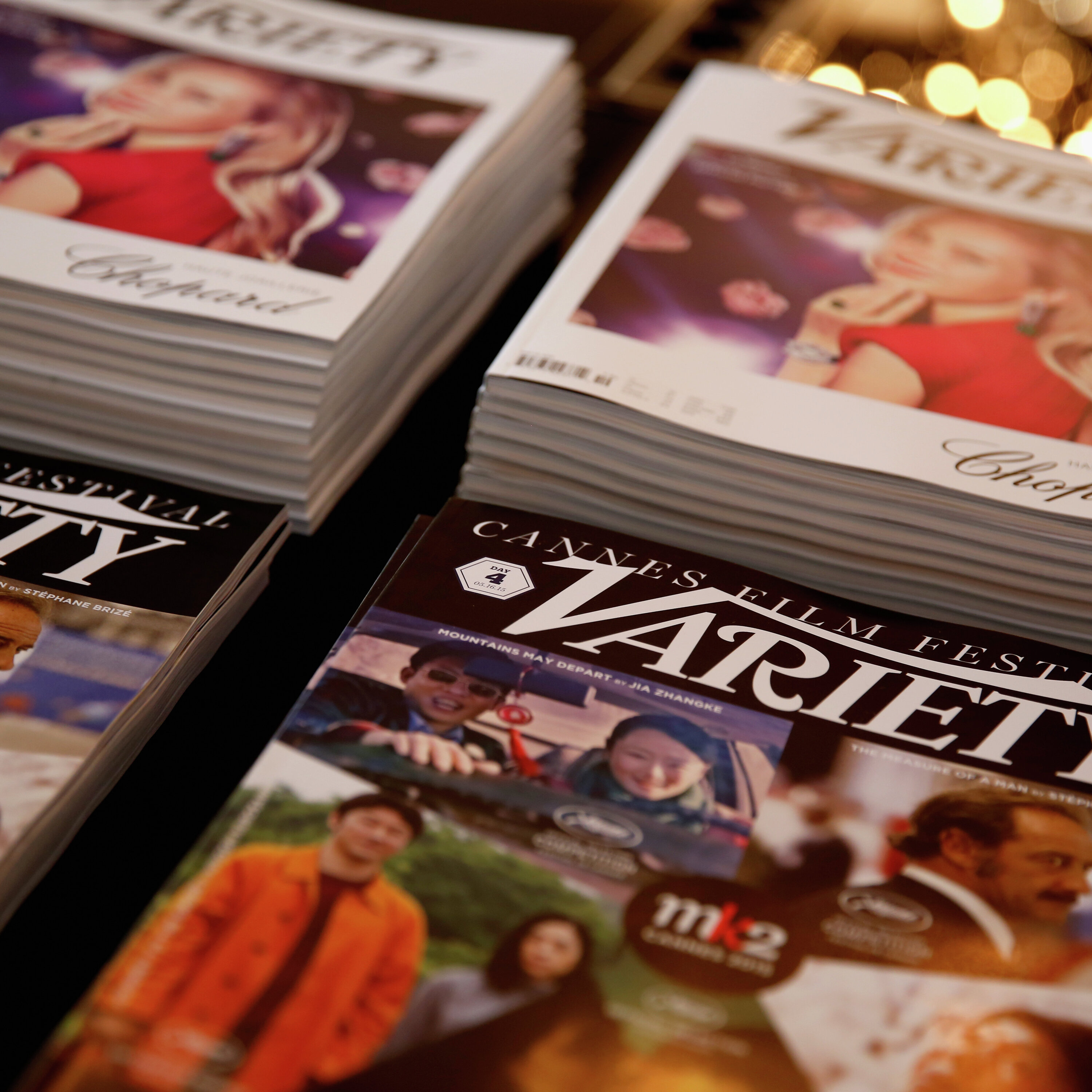 Variety's Controversial 100 Greatest Comedies List, Latest Buzz & More! episode artwork