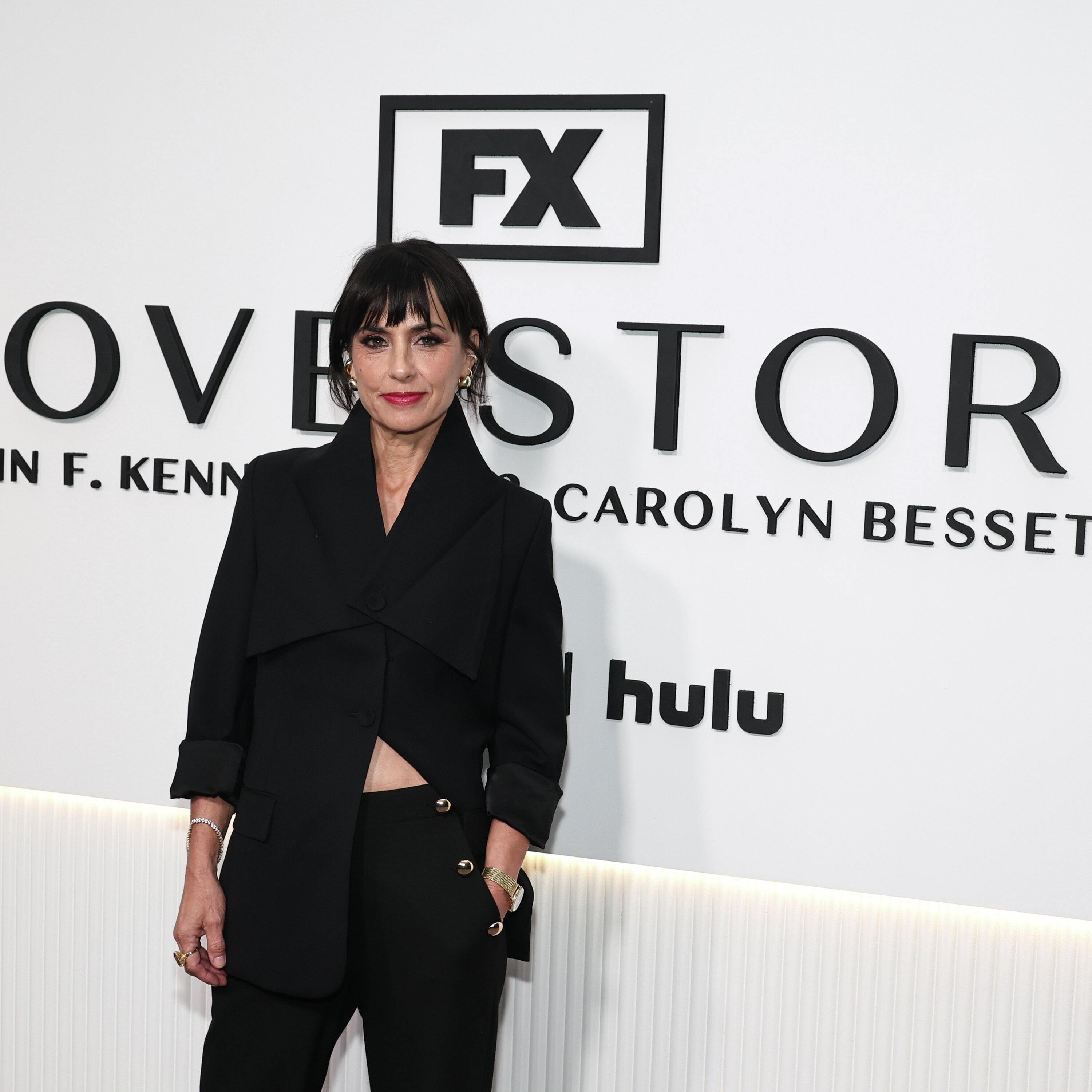 Constance Zimmer Talks 'Love Story' on Hulu, 'The Lincoln Lawyer' & More!