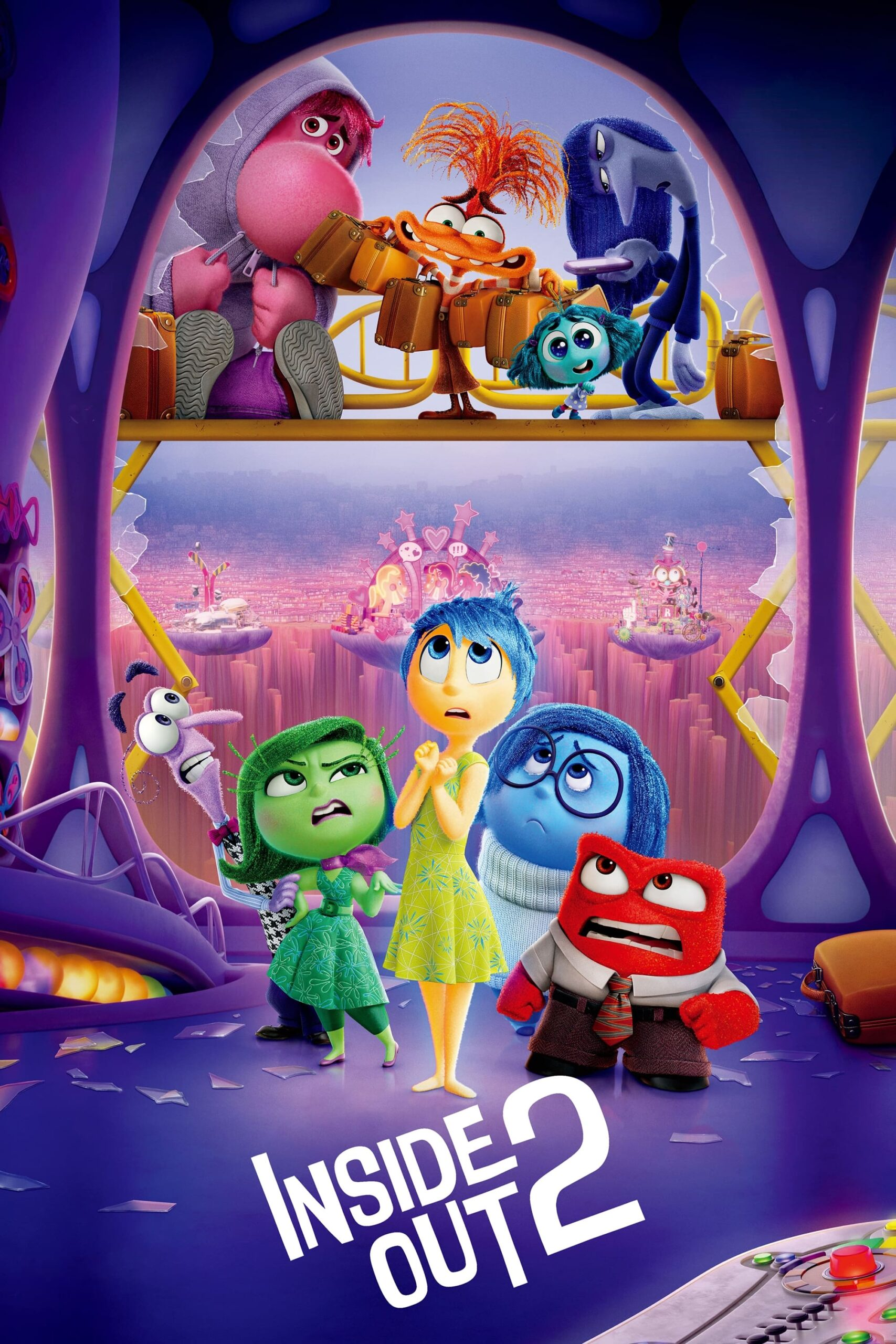 Kensington Tallman Talks 'Inside Out 2', Courtney's Court & More! episode artwork