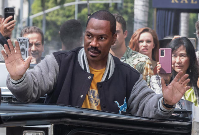 Chrissy Metz on New Show, Mario's Fired up For New Beverly Hills Cop & More episode artwork