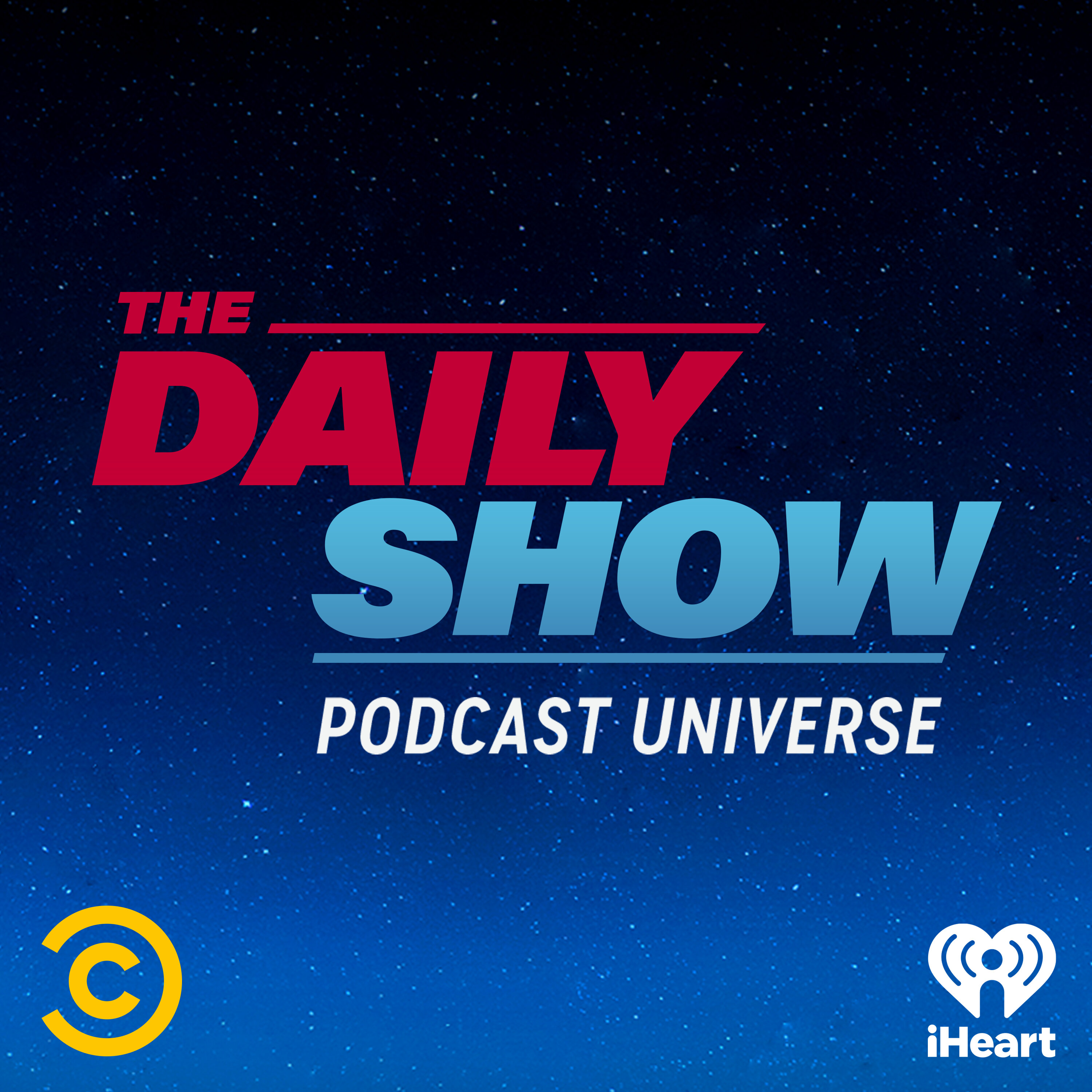 Introducing The Daily Show Podcast Universe