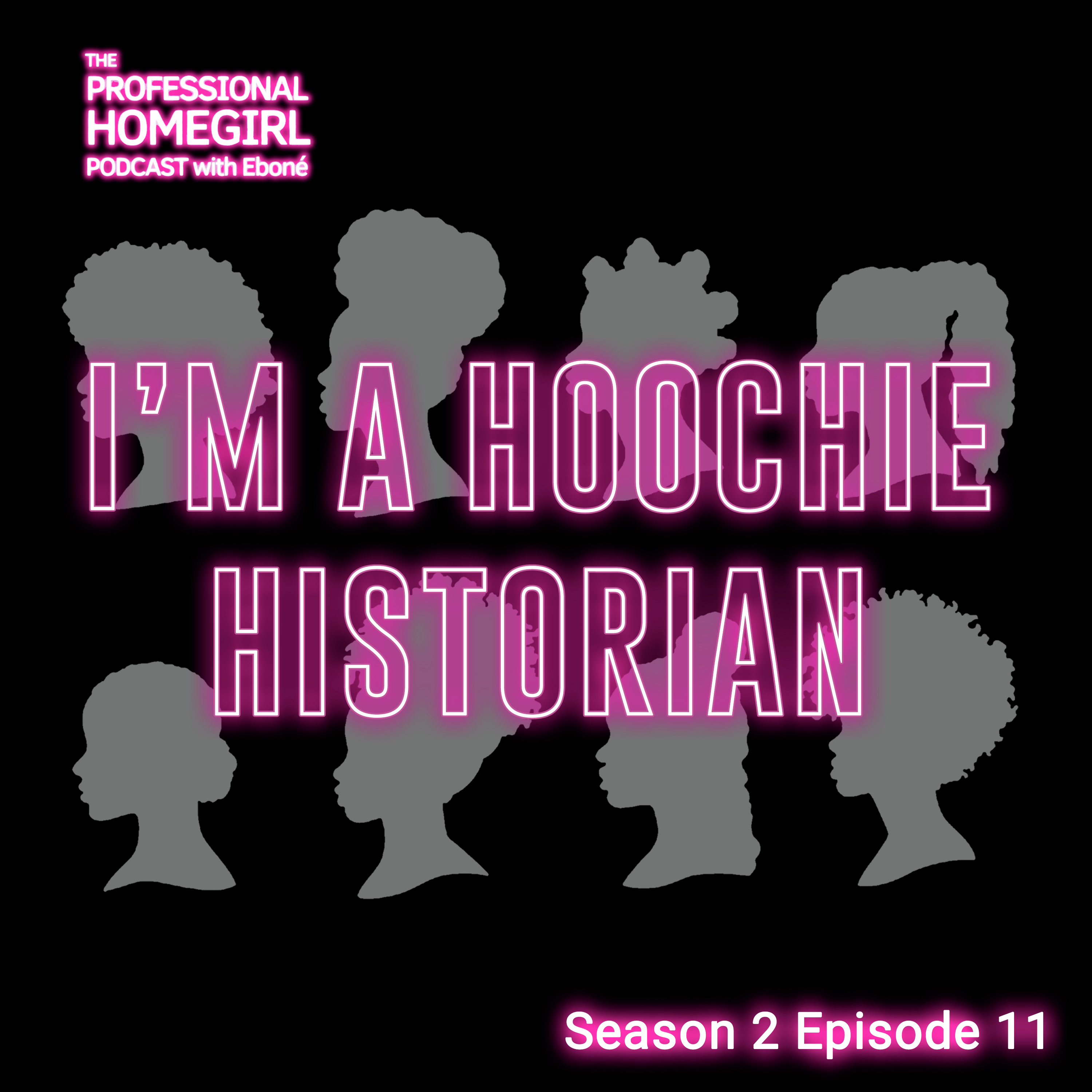 The Professional Homegirl Podcast