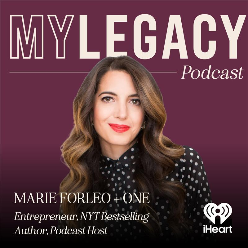 Marie Forleo Plus One: “Everything Is Figureoutable”