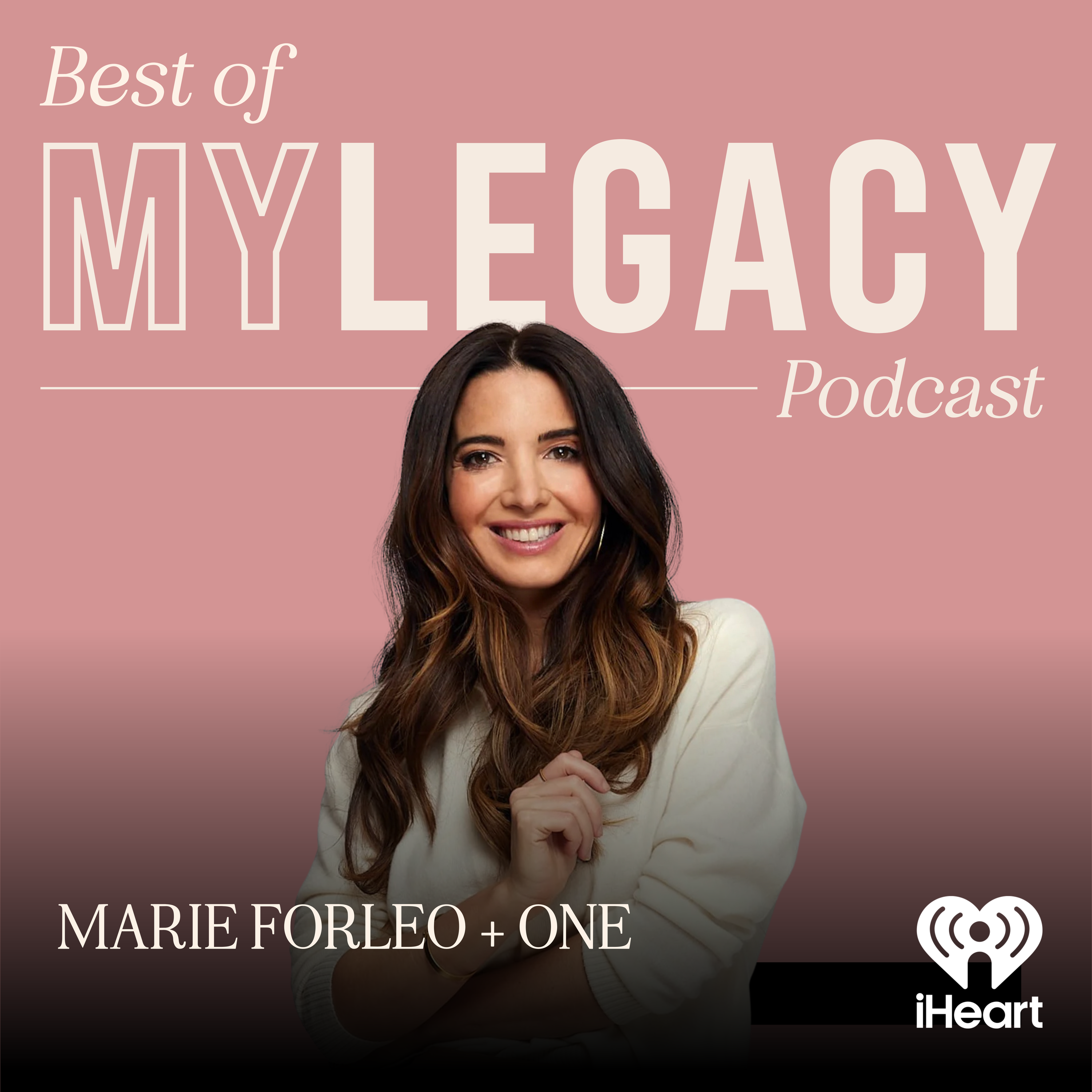 Marie Forleo Plus One: Everything Is Figureoutable episode artwork
