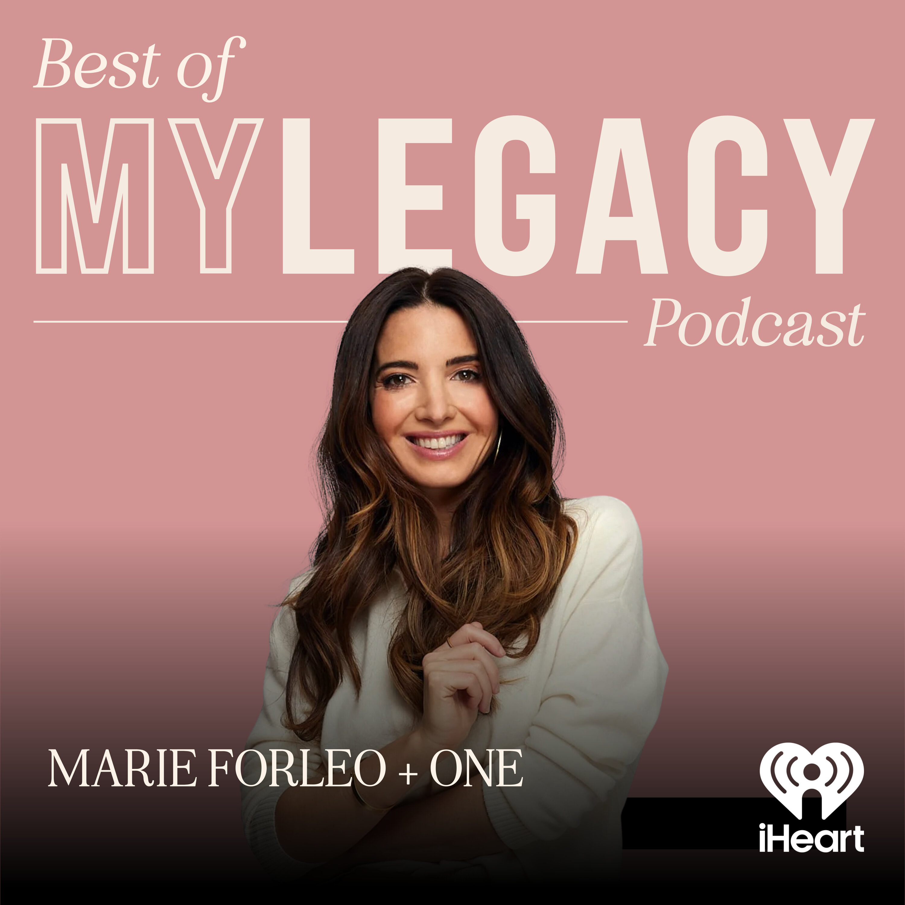 Marie Forleo Plus One: Everything Is Figureoutable episode artwork
