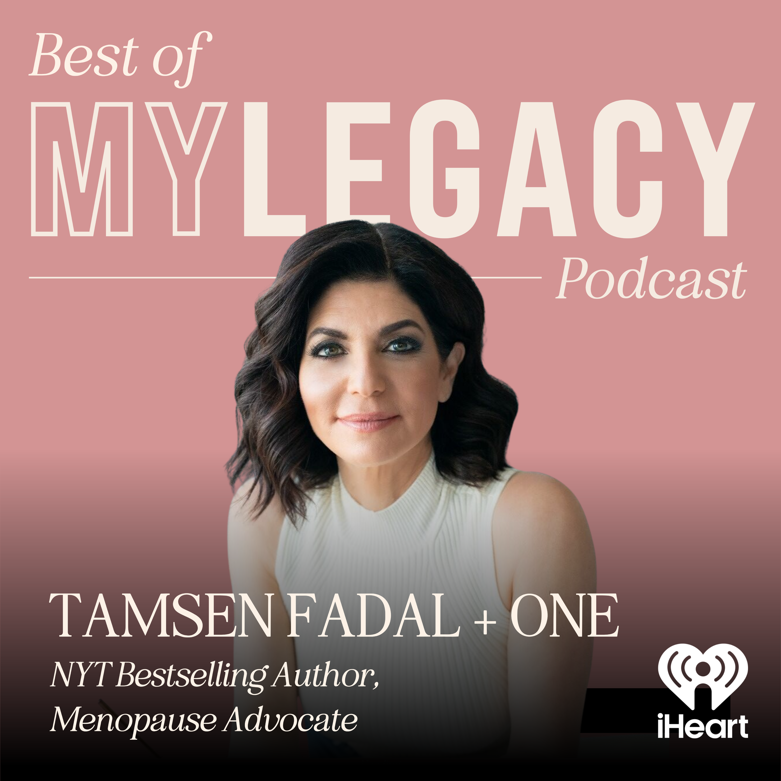 Tamsen Fadal Plus One: Menopause Unmuted