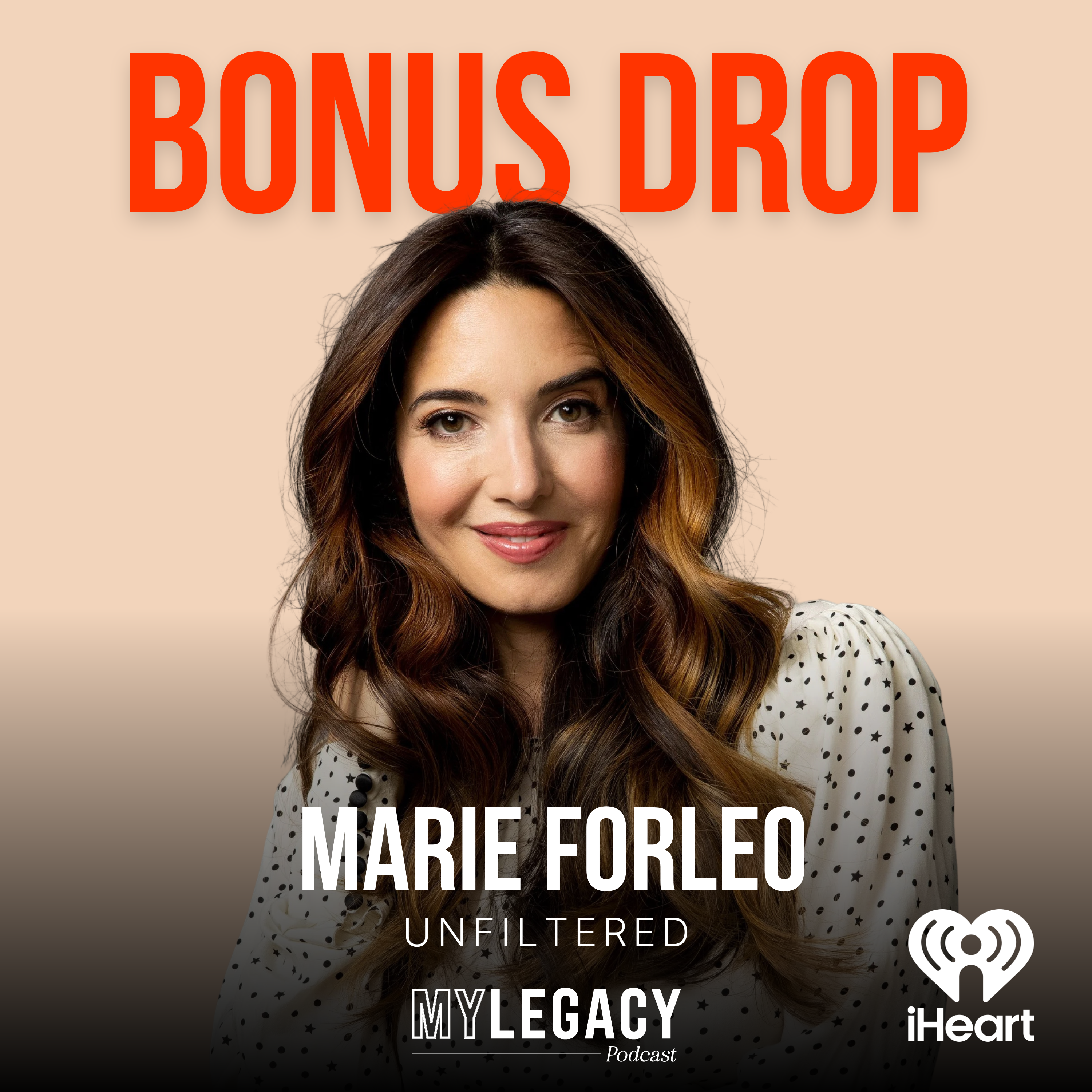 BONUS DROP: Marie Forleo on Never Being Too Much