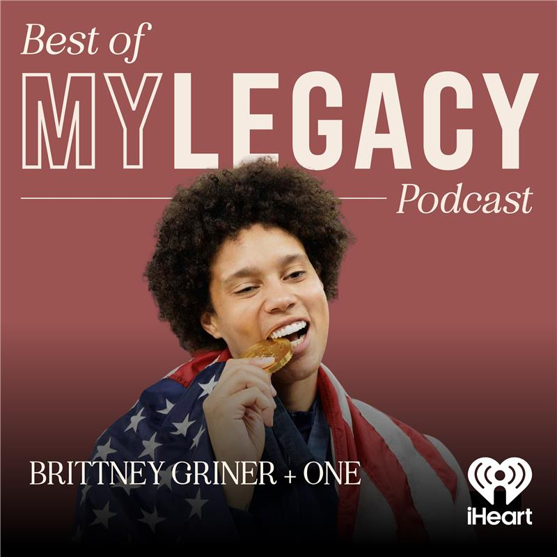 Brittney Griner Plus One: Writing a New Playbook