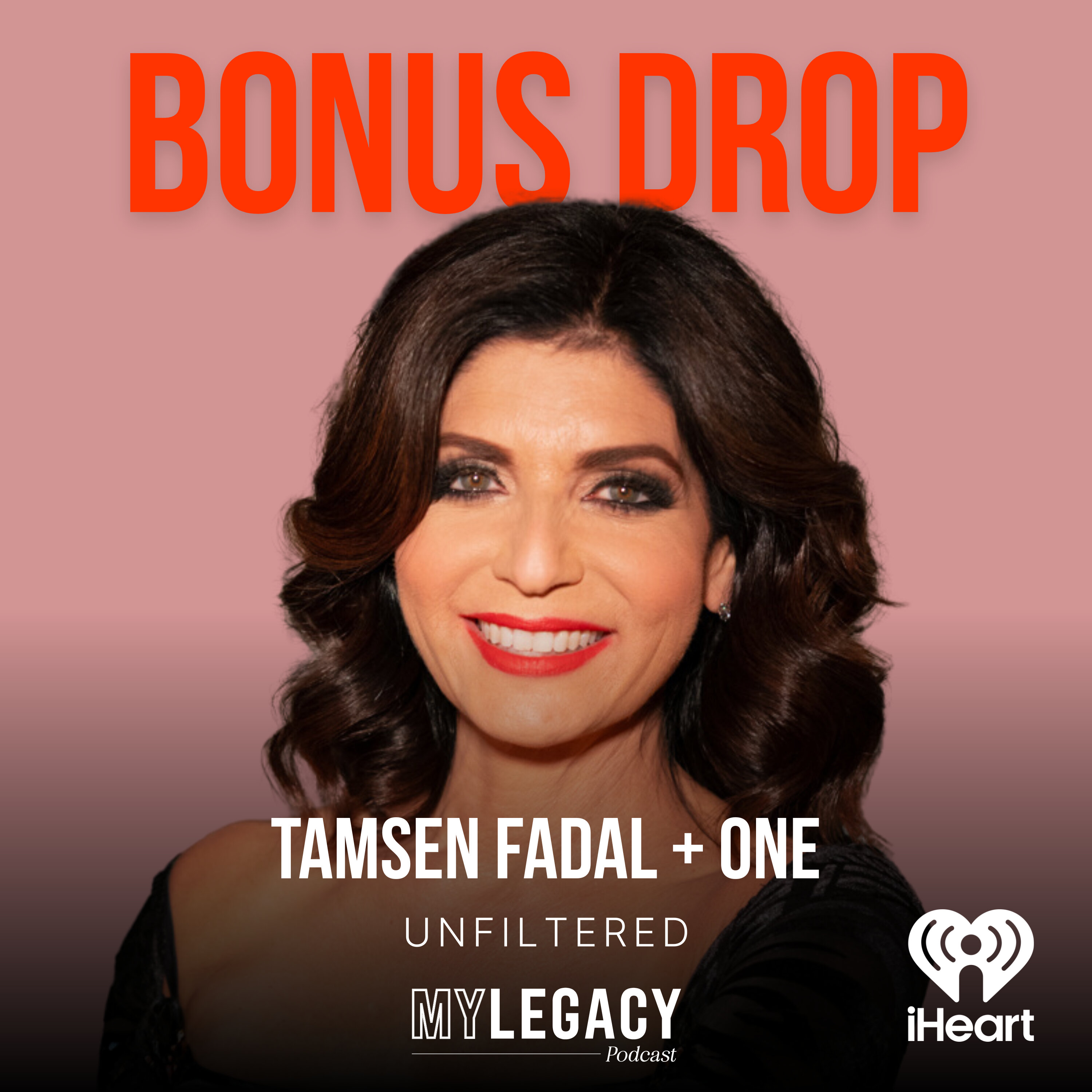 BONUS DROP: Tamsen Fadal on Living Your Someday Today BONUS DROP: Tamsen Fadal on Living Your Someday Today