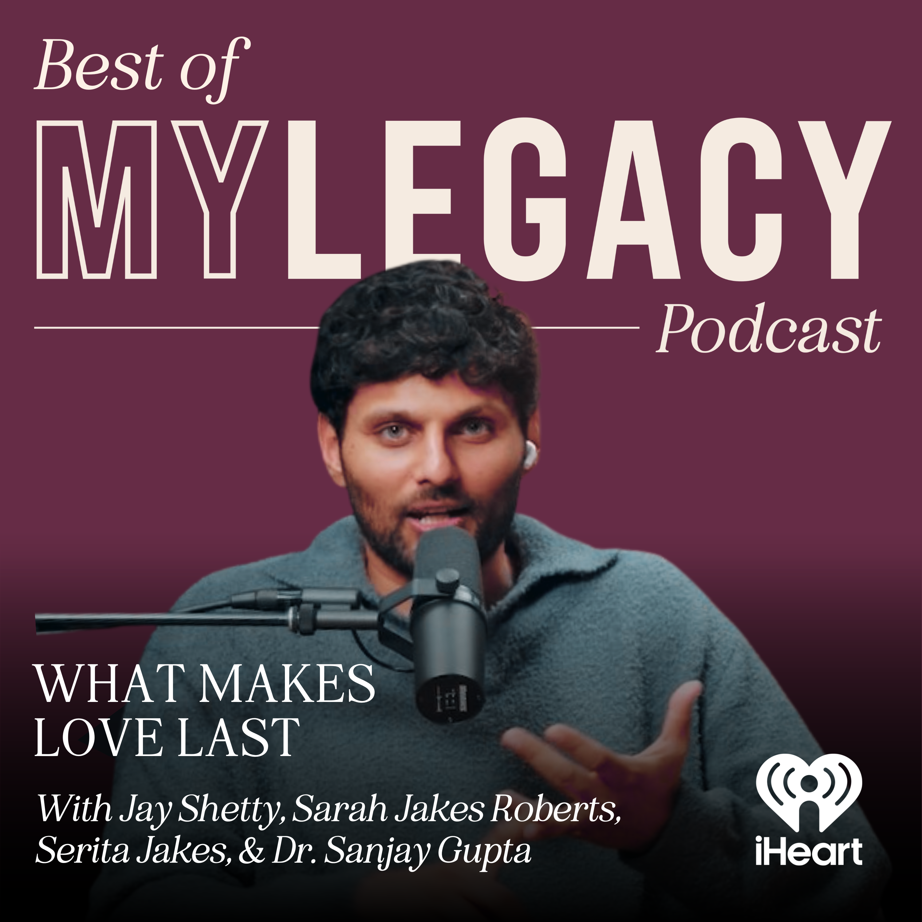 My Legacy Podcast
