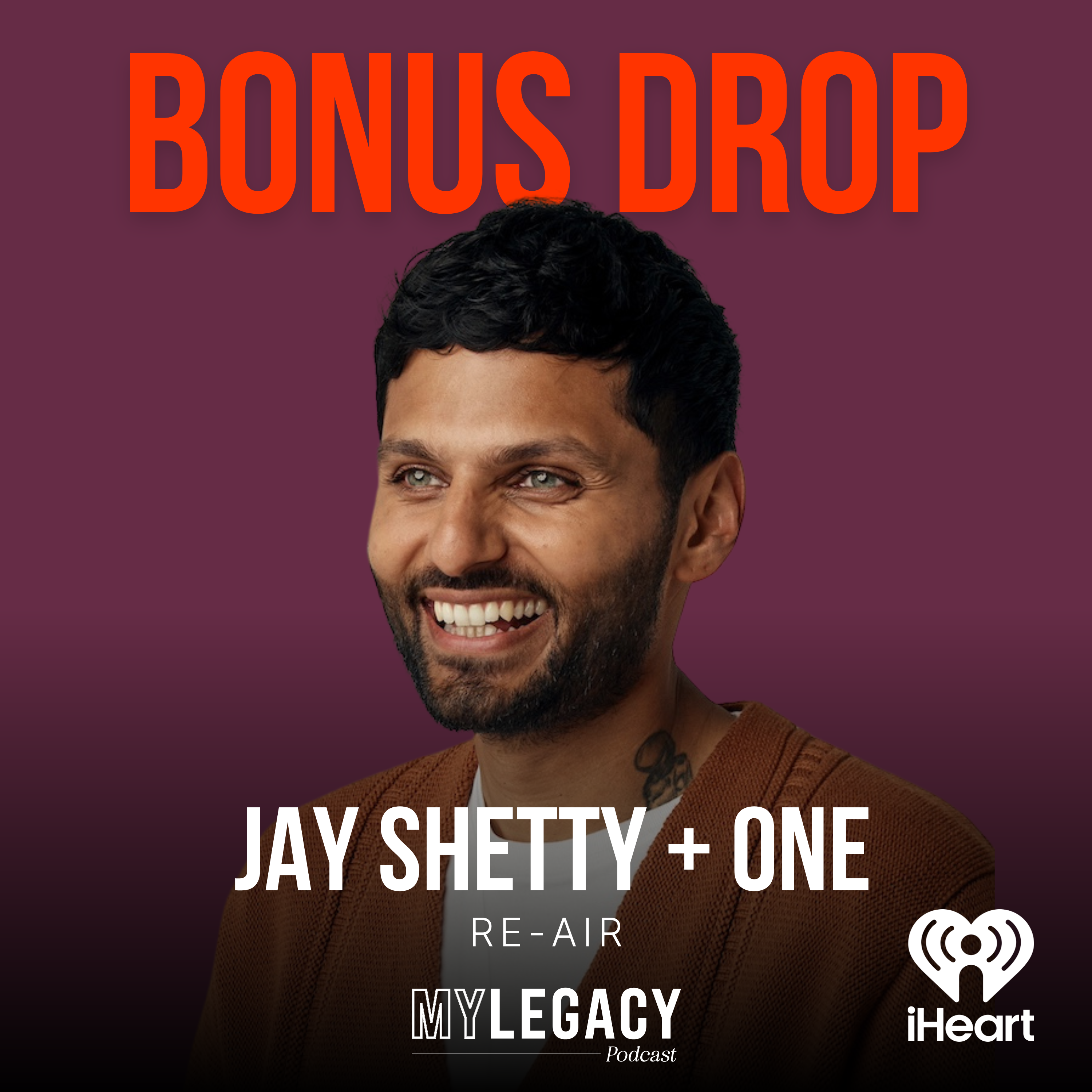 Bonus Drop: Jay Shetty on Finding your Third Space