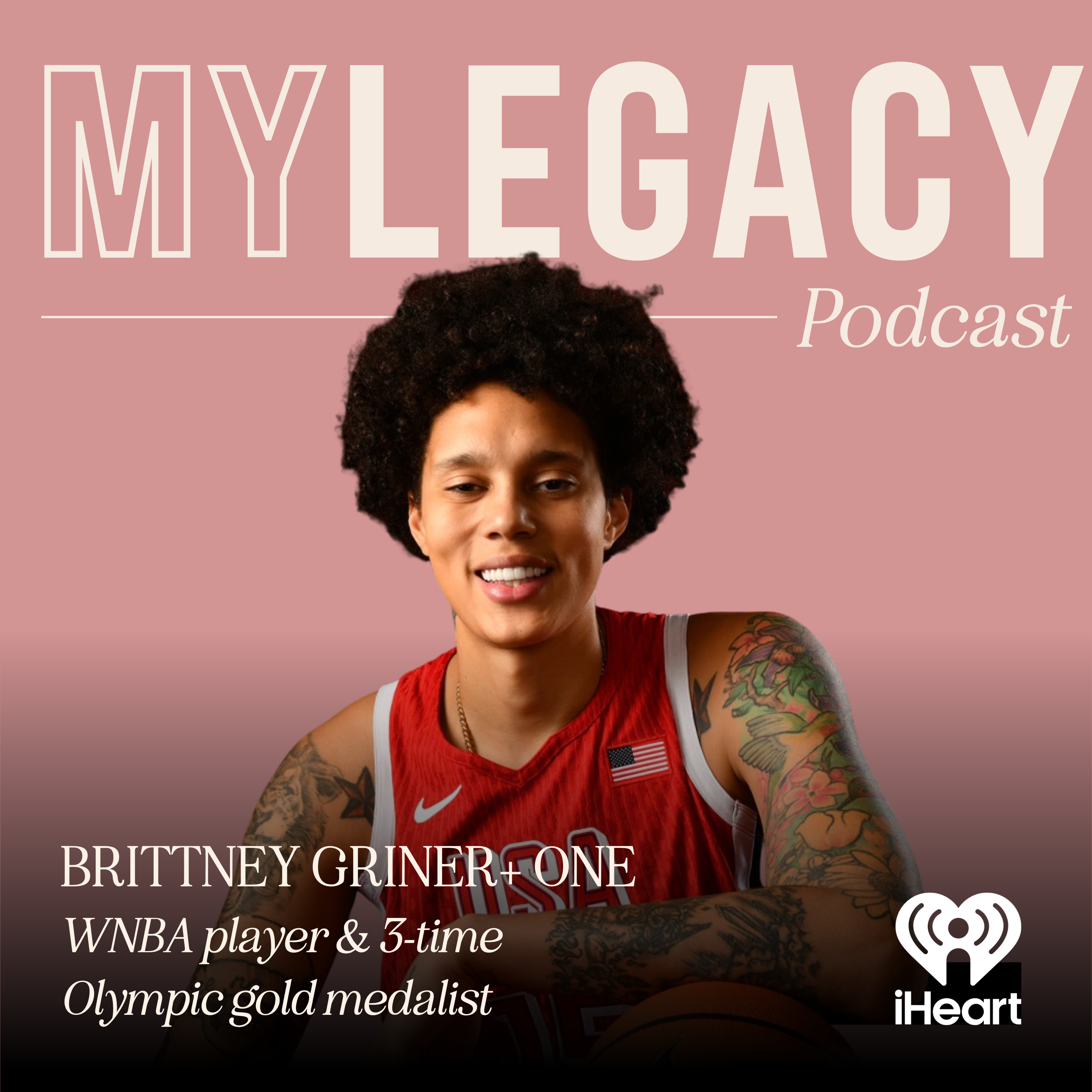 Brittney Griner Plus One: Writing a New Playbook