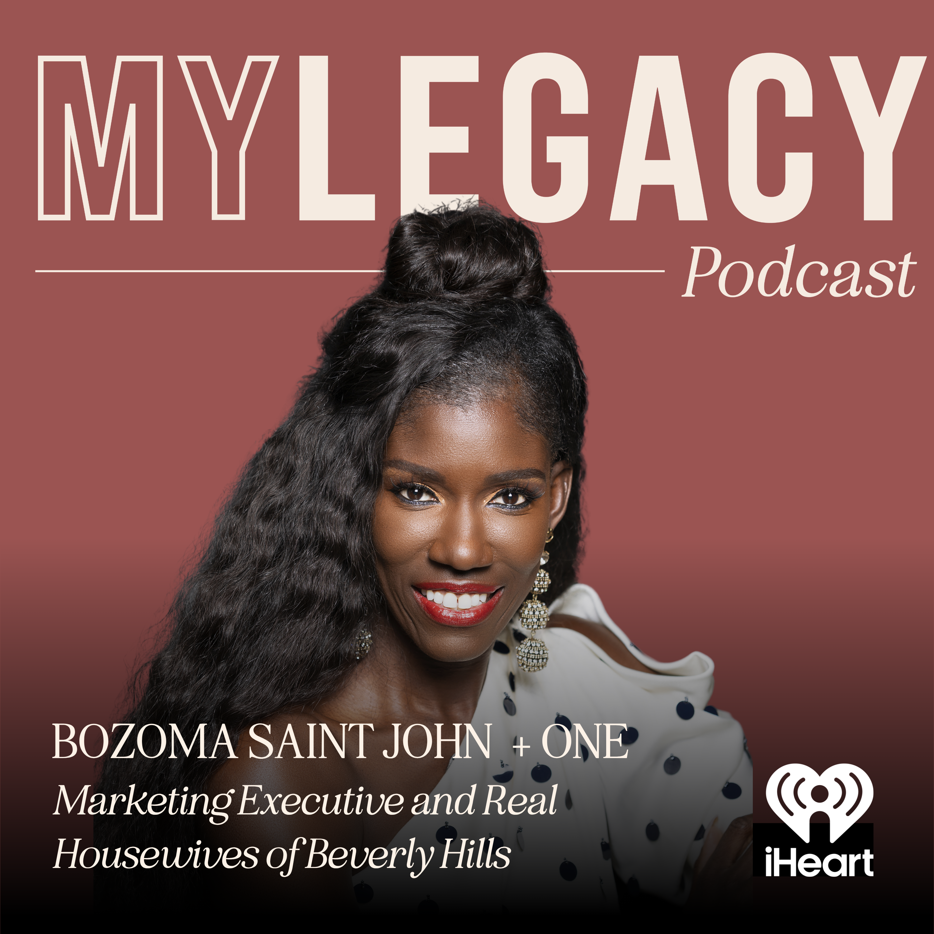 Bozoma Saint John Plus One: Excellence Is the Baseline 