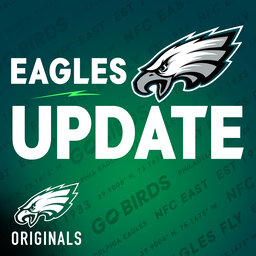 April 30, 2023 Eagles finish Draft strong; add RB Swift in a trade