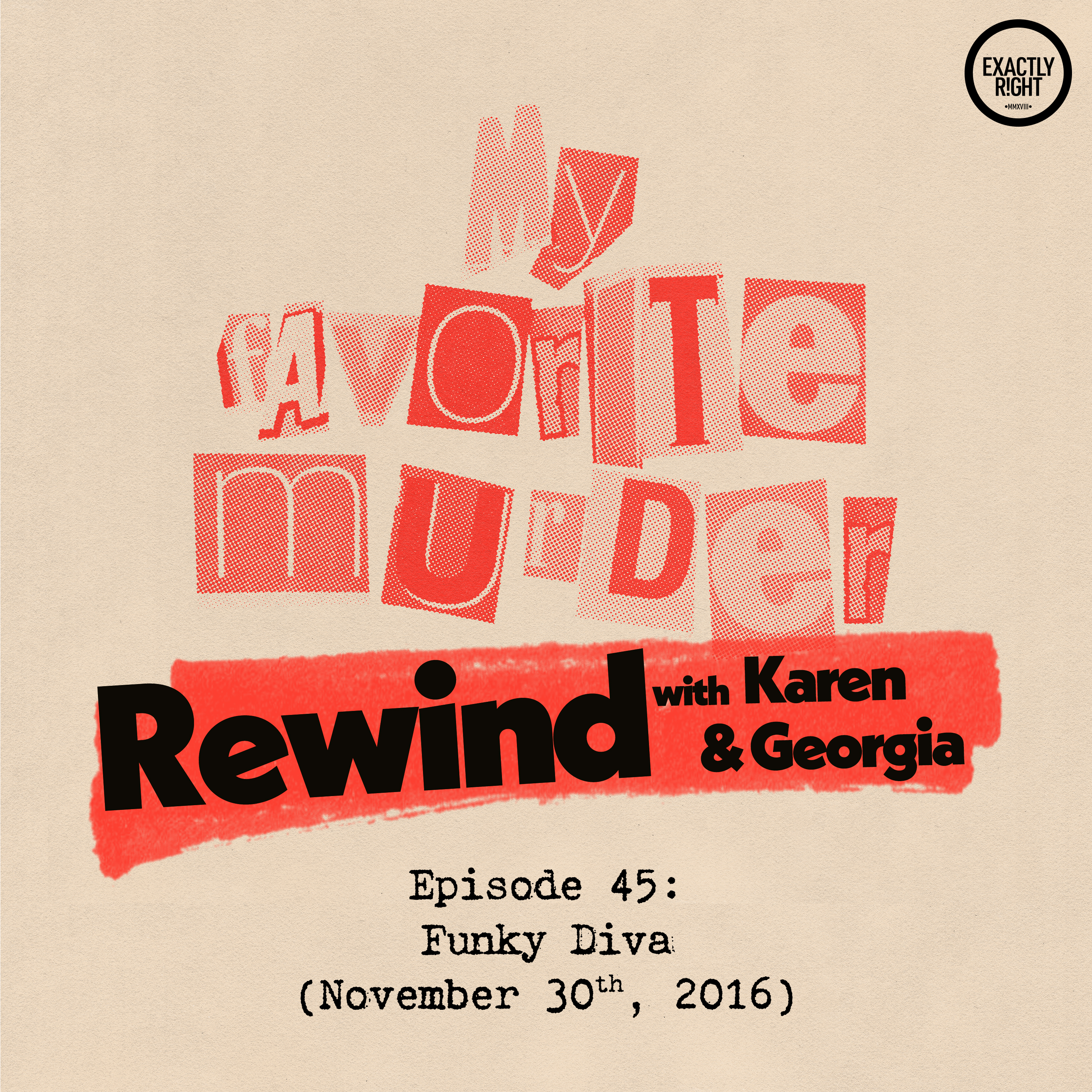 Rewind with Karen & Georgia - Episode 45: Funky Diva