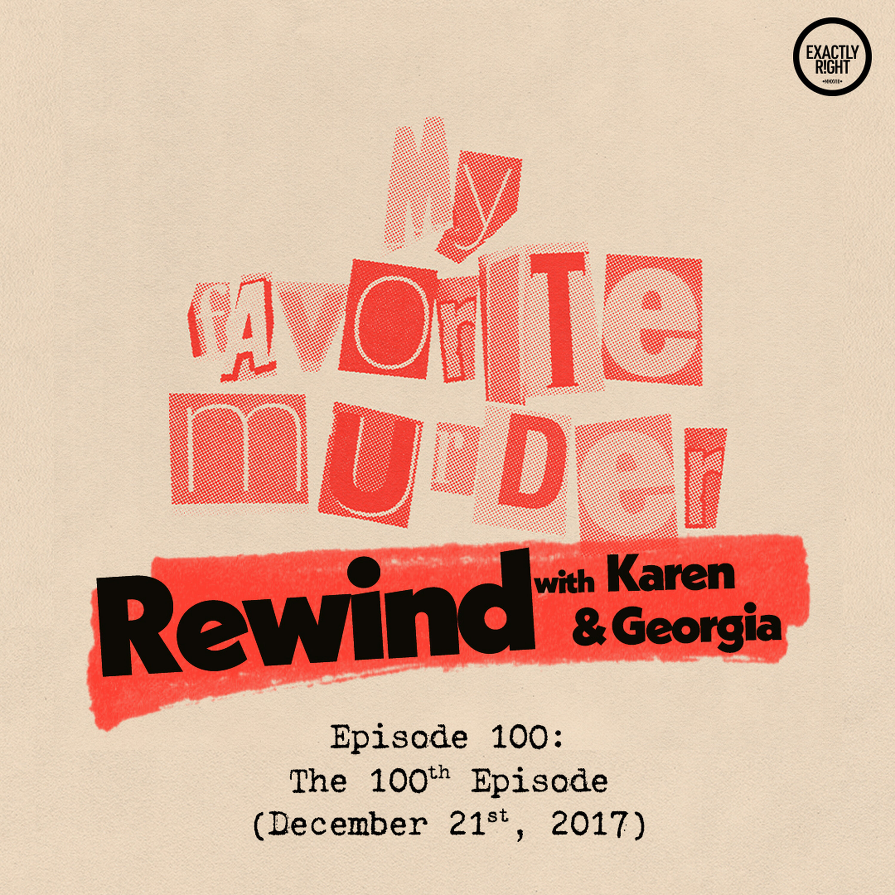 Rewind with Karen & Georgia - 100: The 100th Episode episode artwork