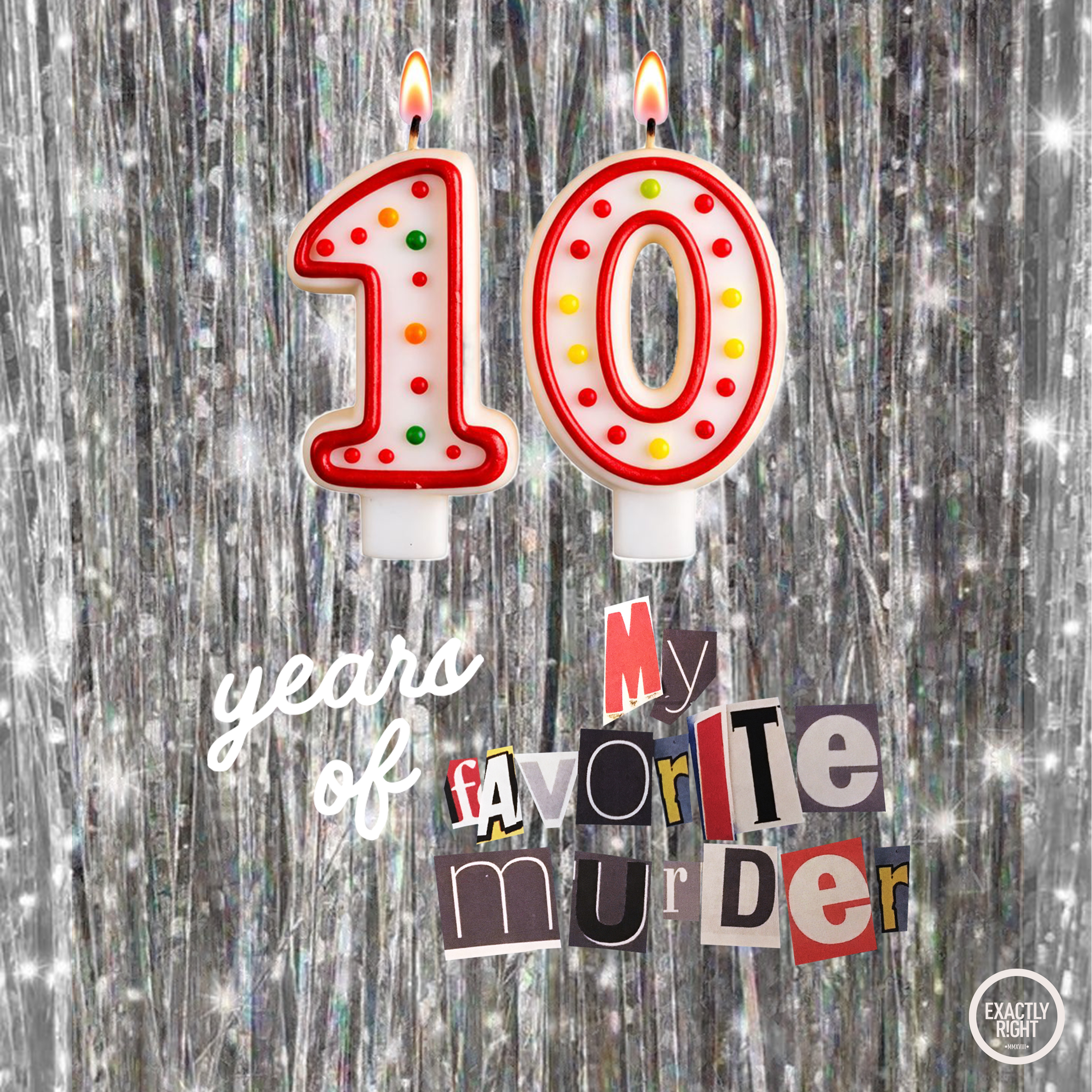 515 - 10 Year Anniversary Special!