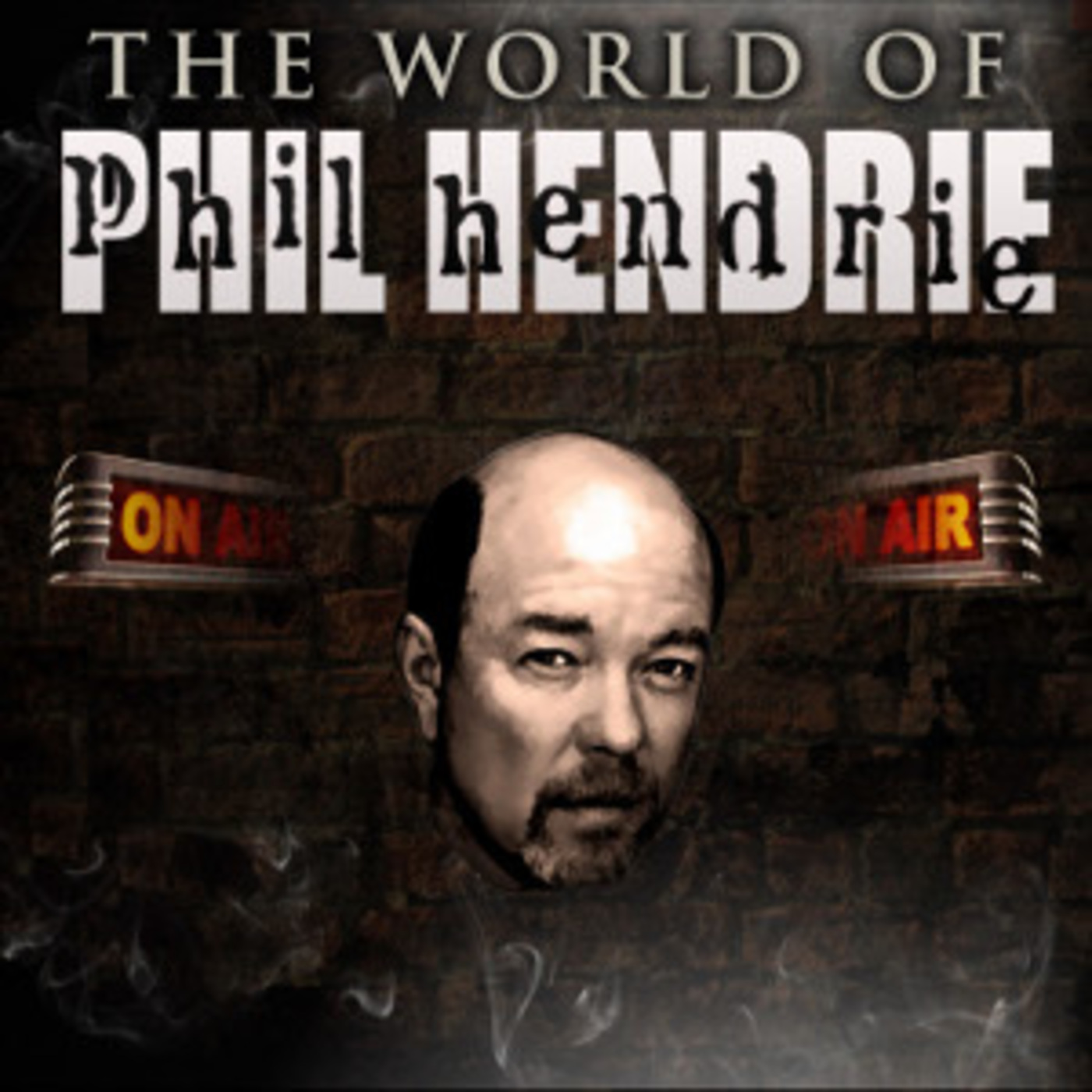 Episode #3535 The New Phil Hendrie Show