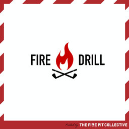 Fire Drill 001: Tuesday at the Masters with Geoff Ogilvy