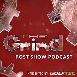 Becoming TV stars, juggling family life and ongoing financial stress | The Grind: Mark Baldwin - Post Show Pod