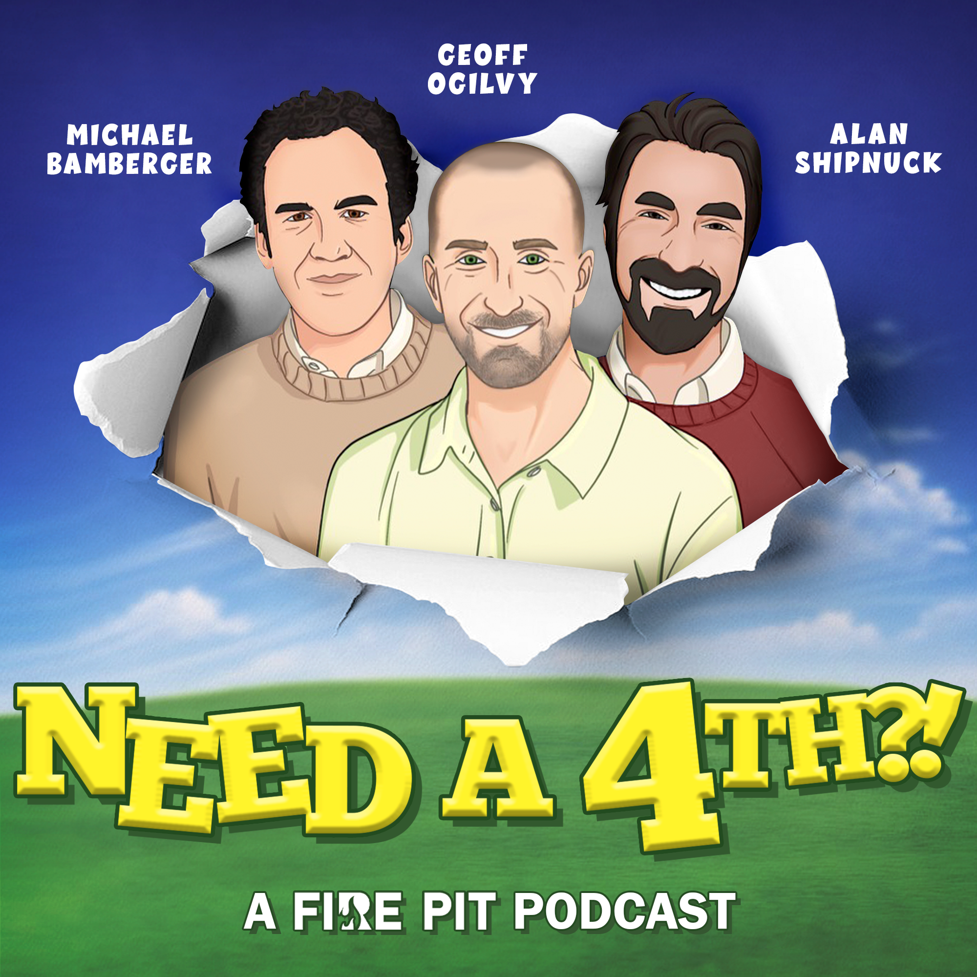 Need A 4th?! Ep. 1 with Joel Dahmen