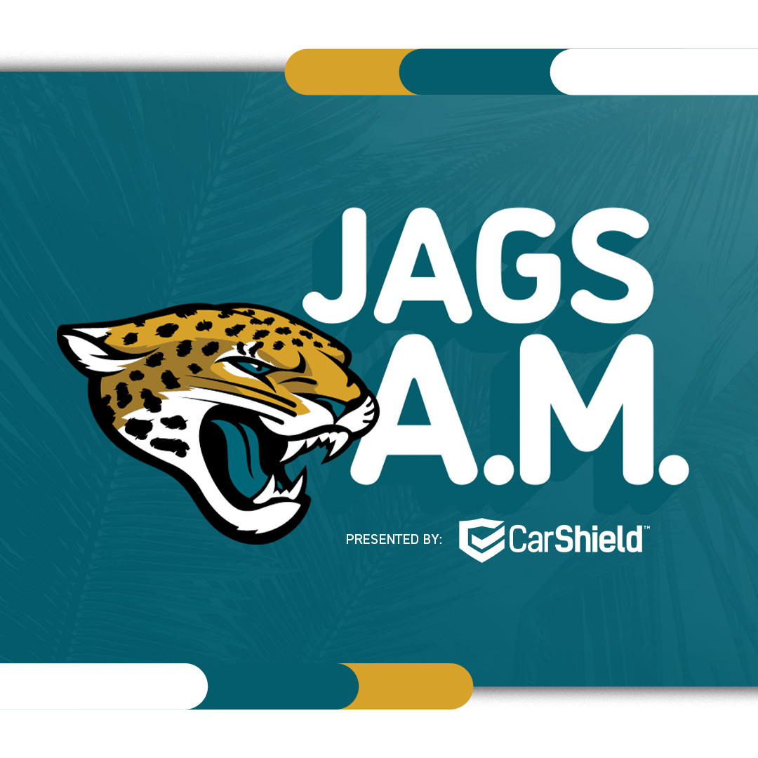 Ep. 1: Keep Your Eyes on These Players at Camp 👀 | Jags A.M. Podcast