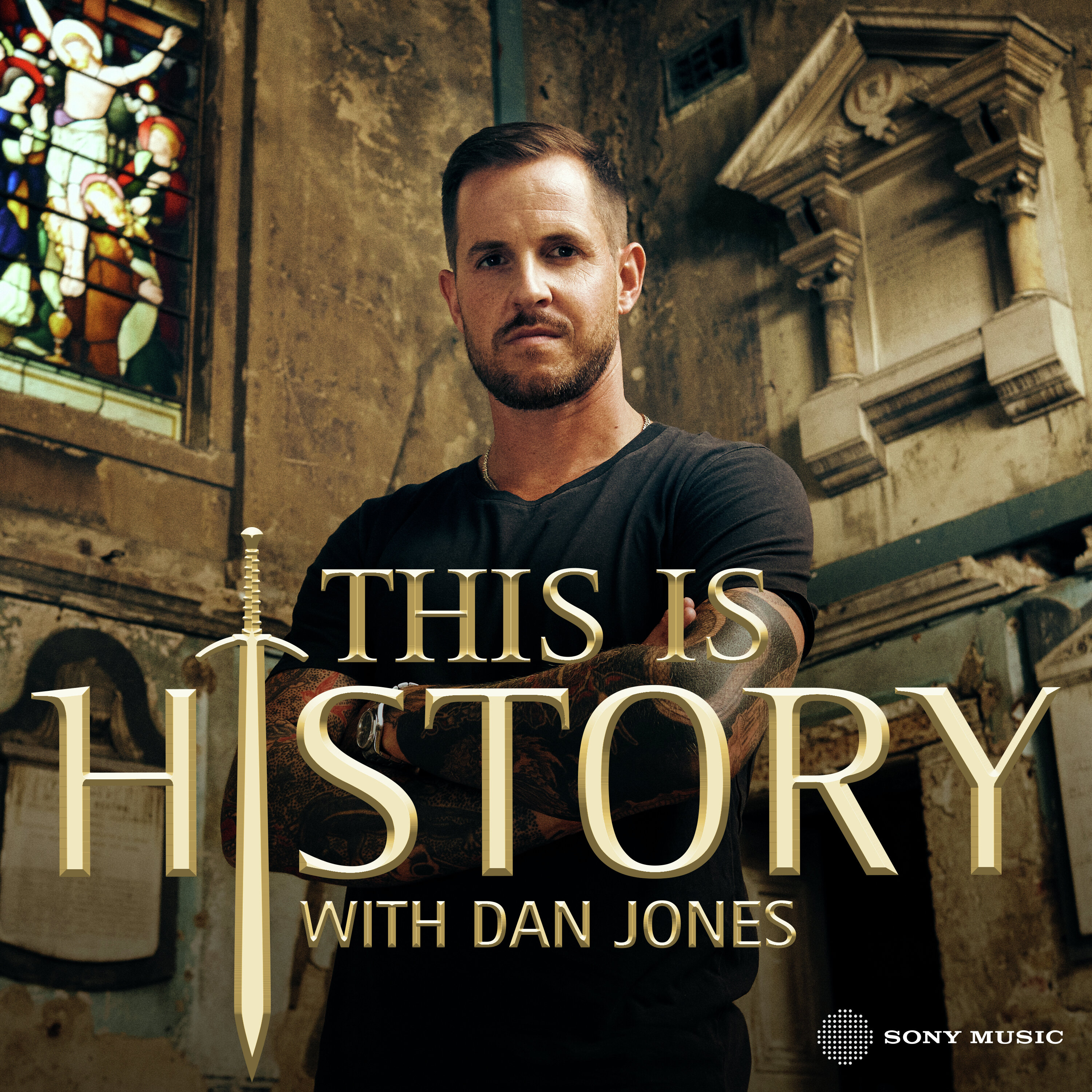Presenting...This is History: A Dynasty to Die For episode artwork
