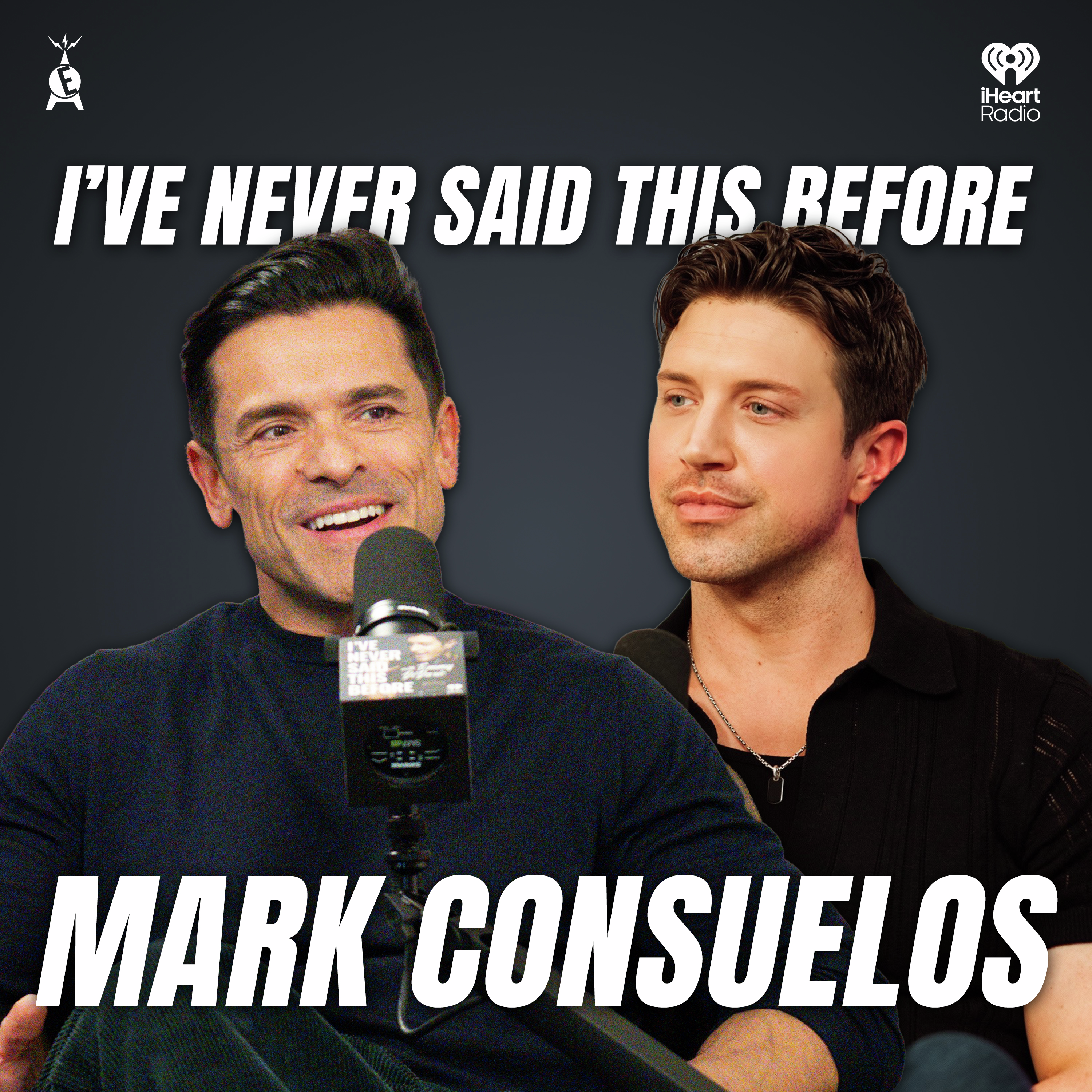 MARK CONSUELOS: Live with Kelly and Mark, Making His Broadway Debut & Riverdale