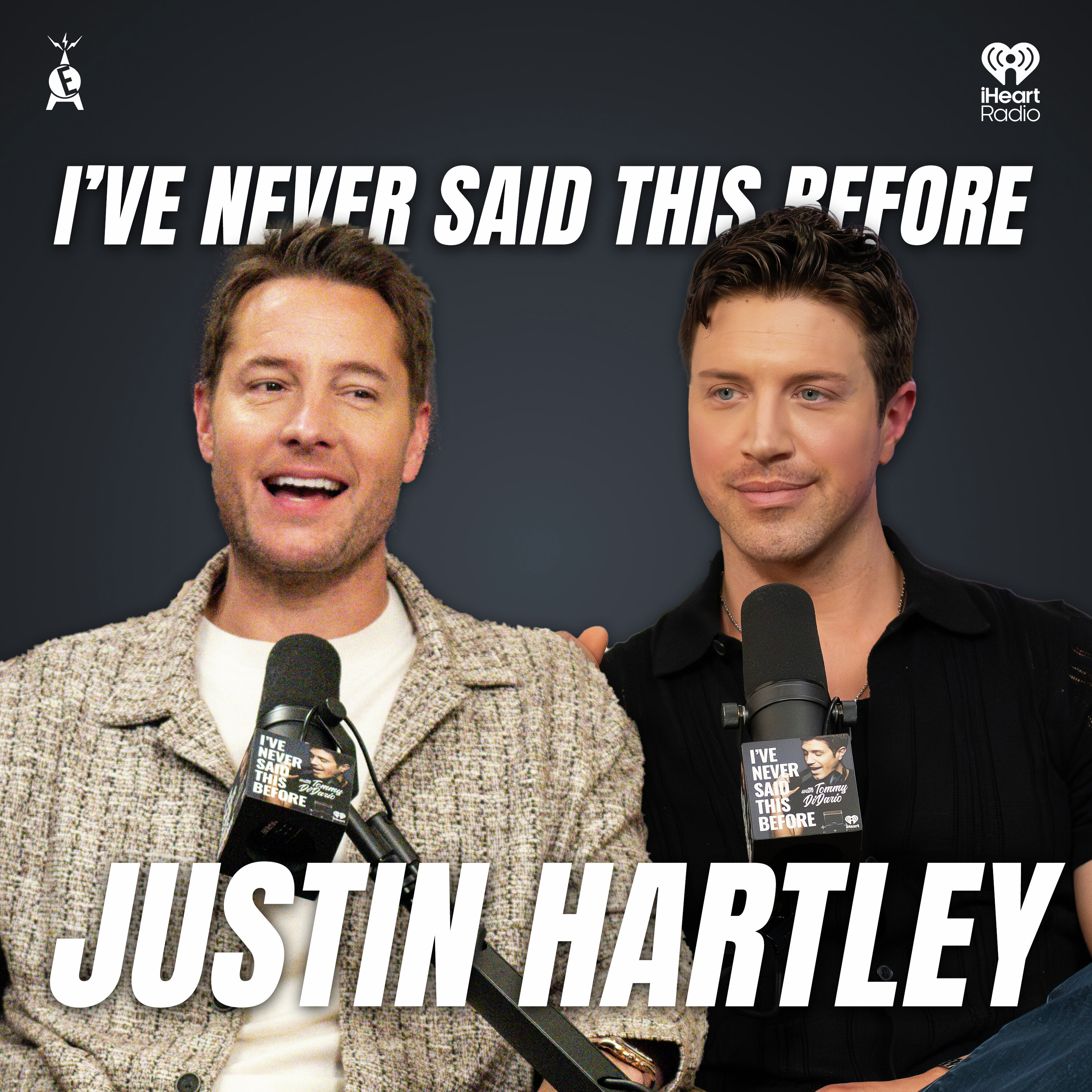 Justin Hartley: Tracker, Reflecting on This Is Us, and Fatherhood episode artwork