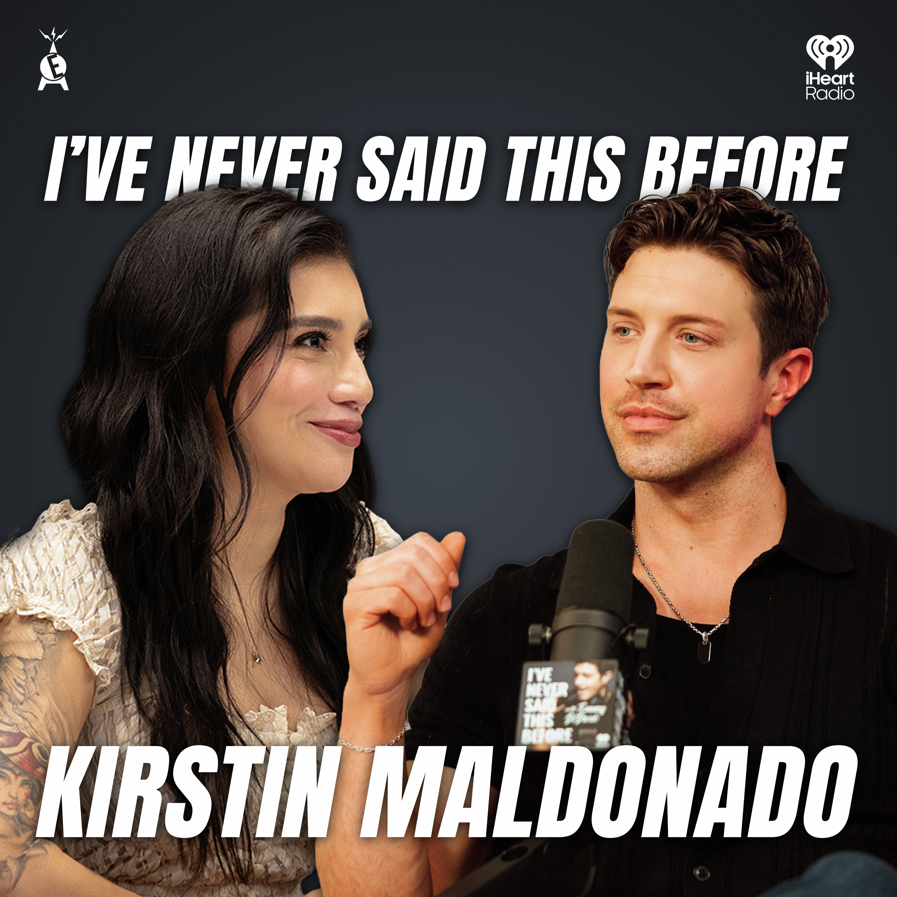 Kirstin Maldonado: Pentatonix, SIX The Musical, and Motherhood episode artwork
