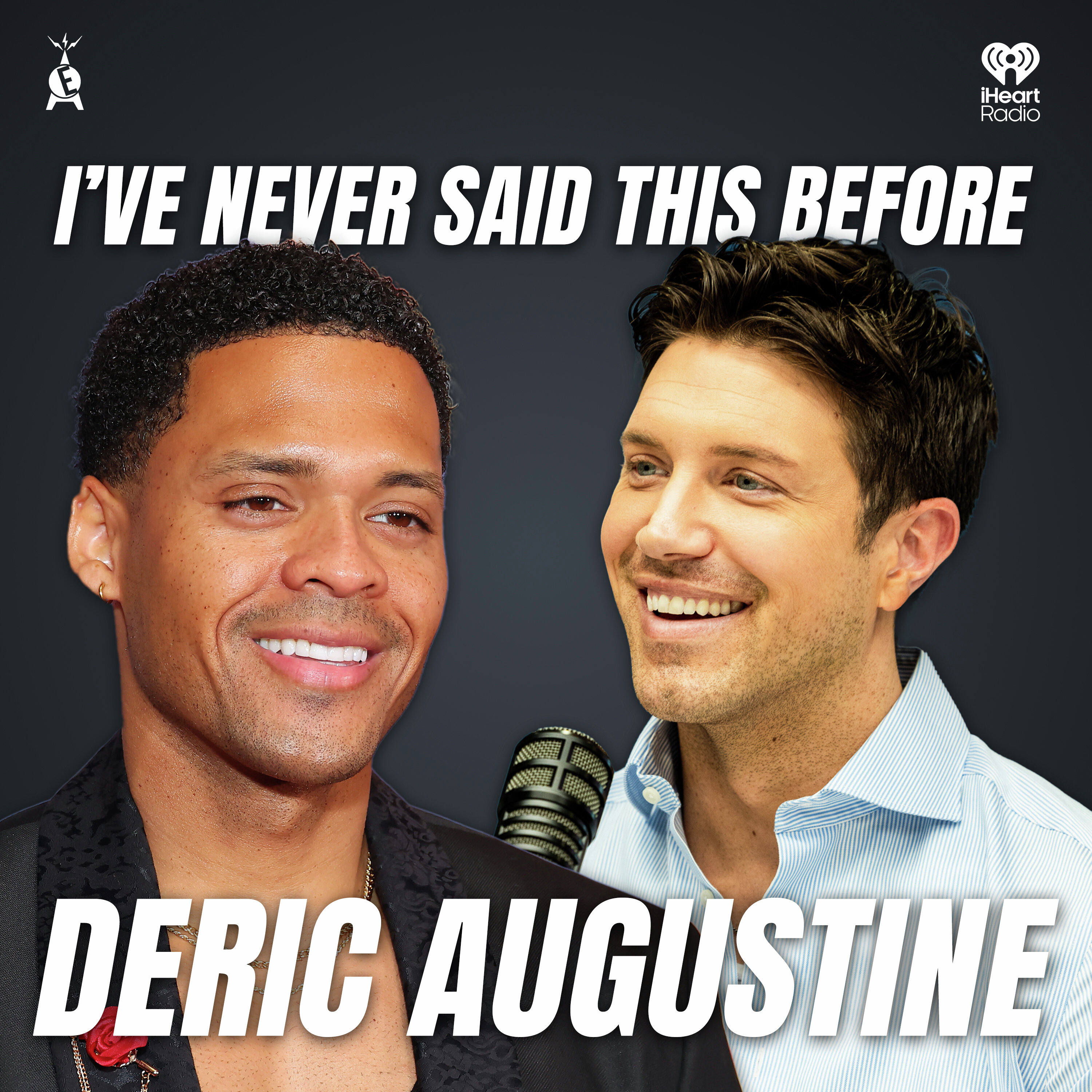 Deric Augustine: The Rookie, Dealing With Loss & Overcoming Adversity