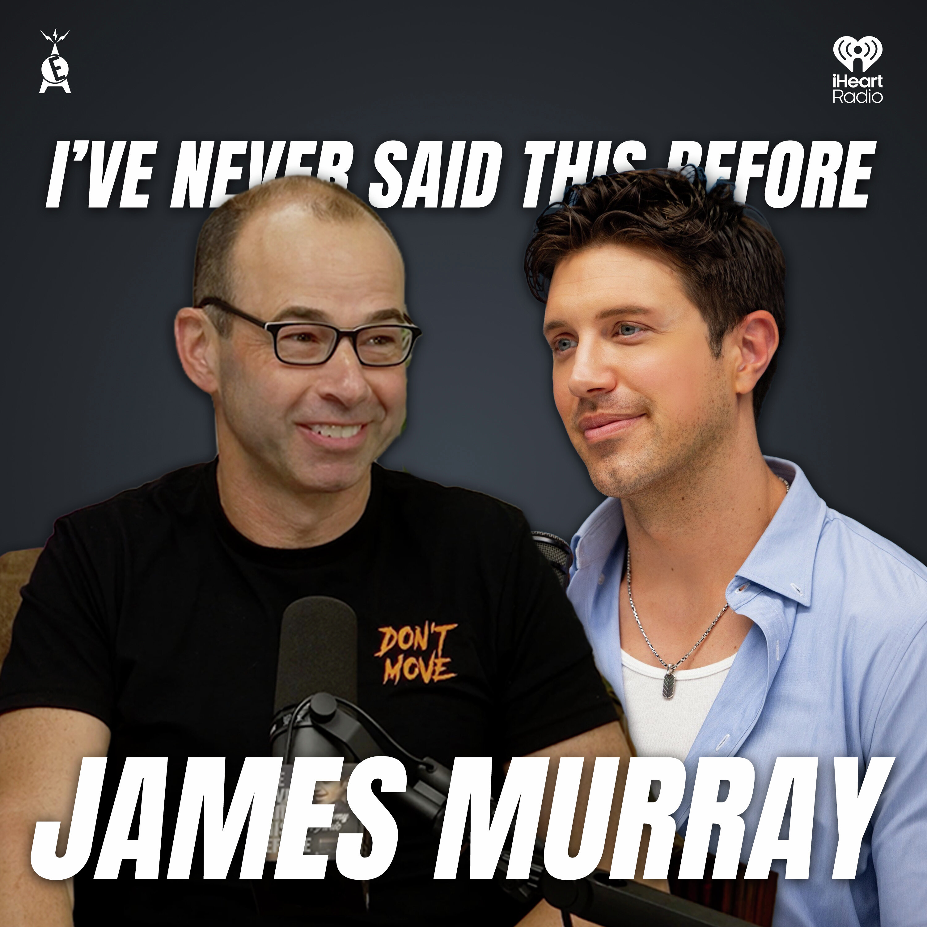 JAMES "MURR" MURRAY on the Truth About Impractical Jokers, Breaking Into Horror & Betting On Himself