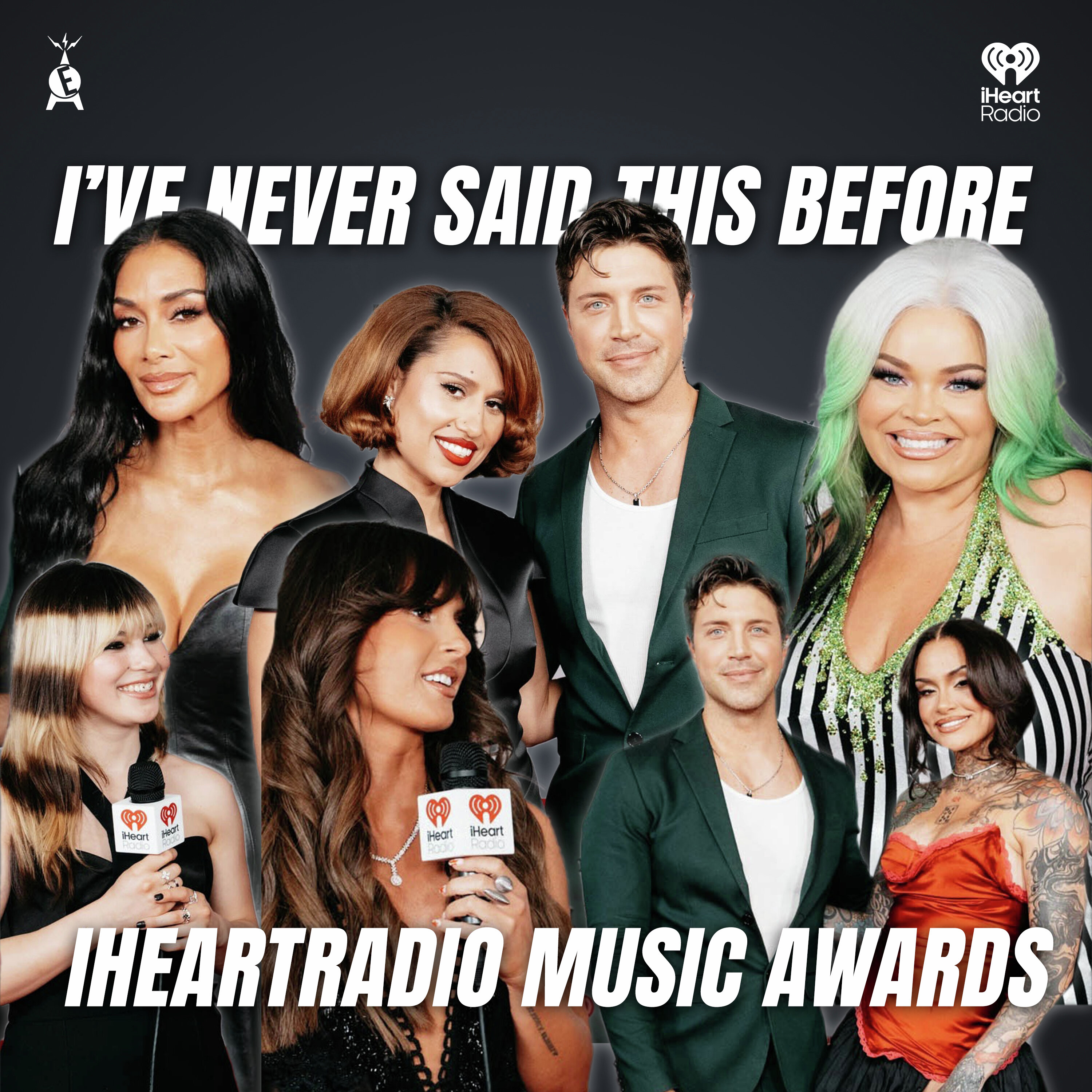 Raye, Nicole Scherzinger, Trisha Paytas, Kehlani, Ella Langley, Alysa Liu & more from the iHeartRadio Music Awards