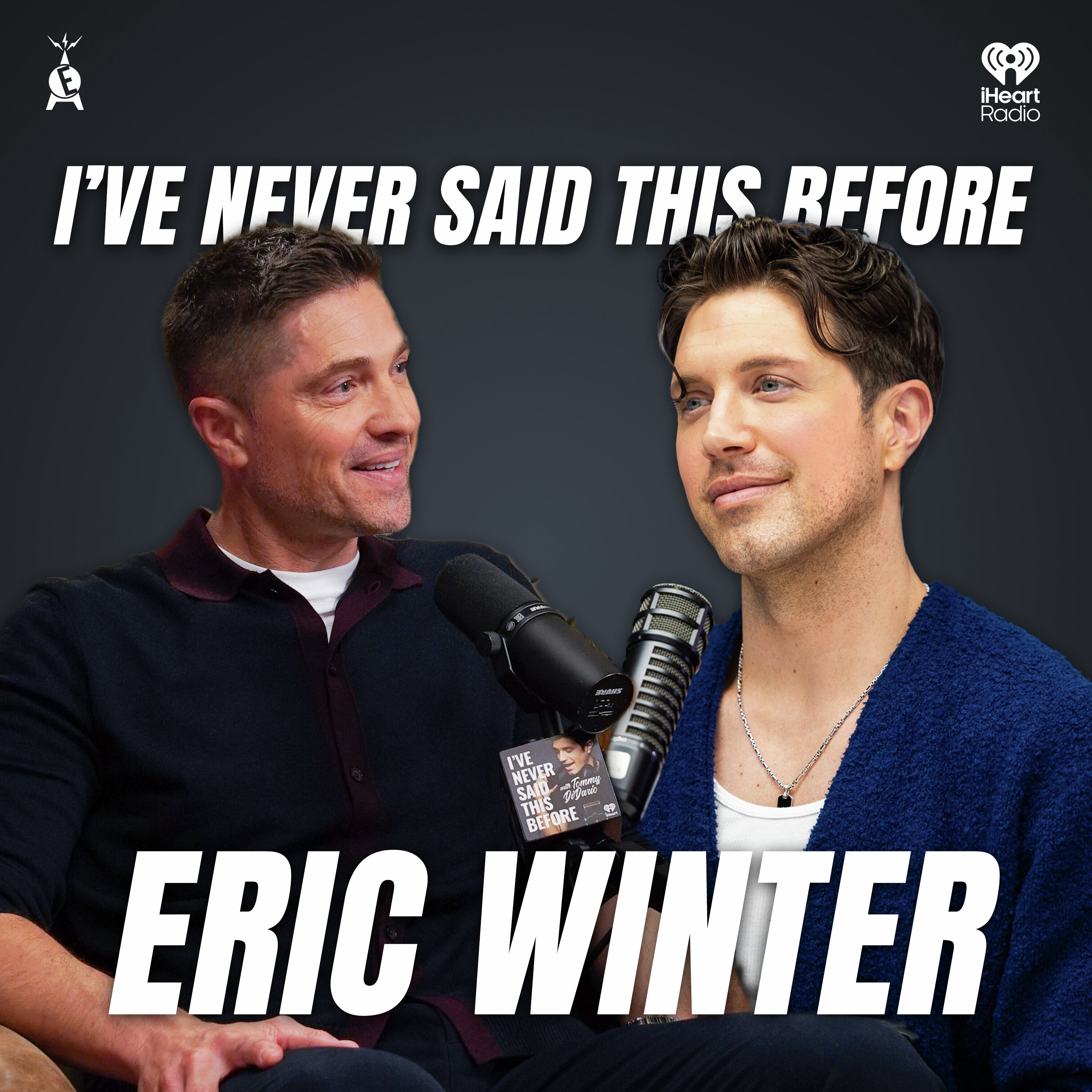 Eric Winter: The Rookie, Becoming a TikTok Icon & Palm Republic Rum