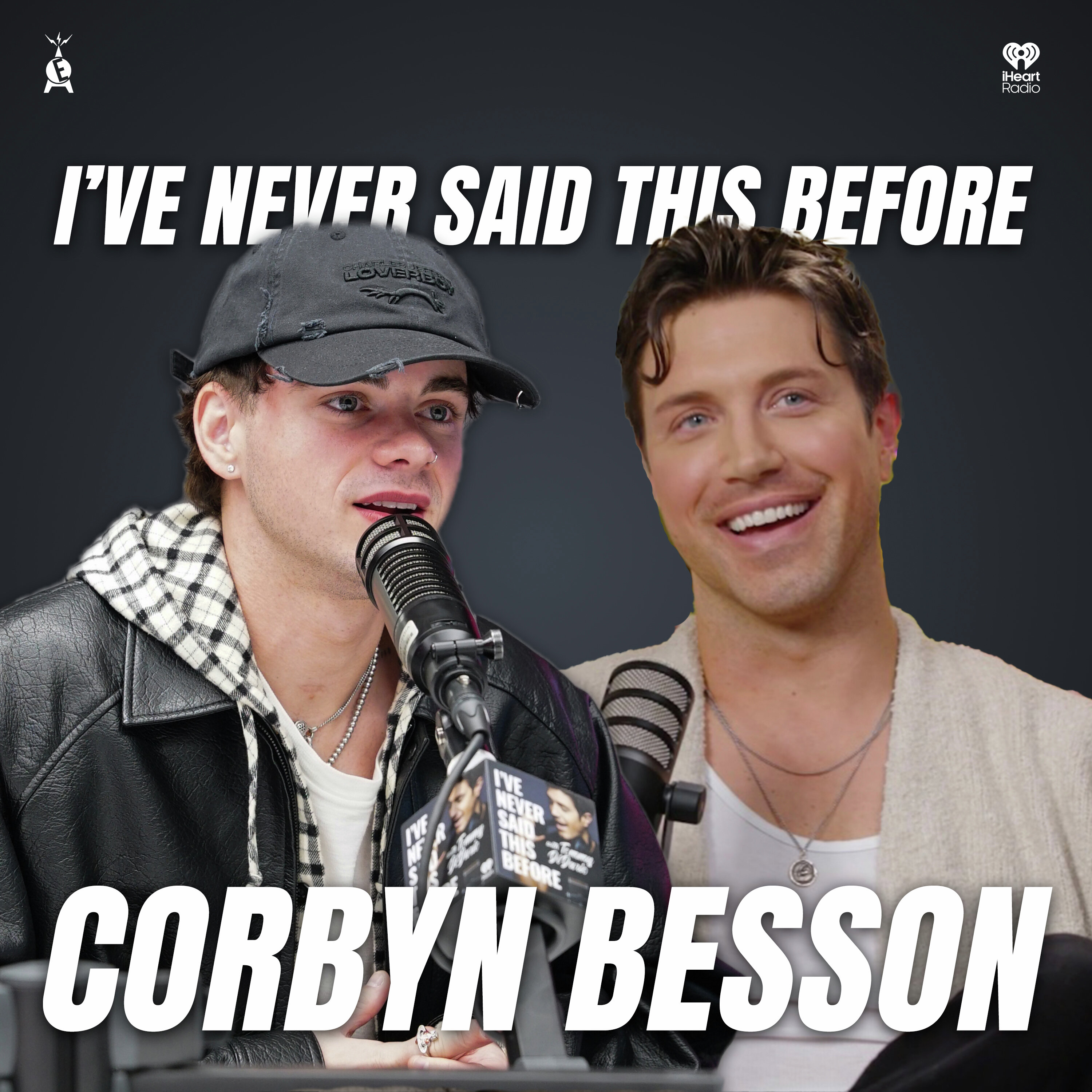 Corbyn Besson: Navigating A Solo Career After Boyband Life